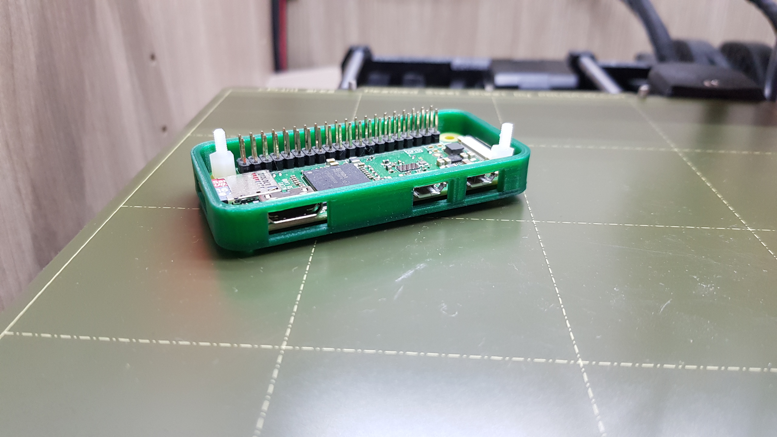 PiZeroW casing — miniatura 4