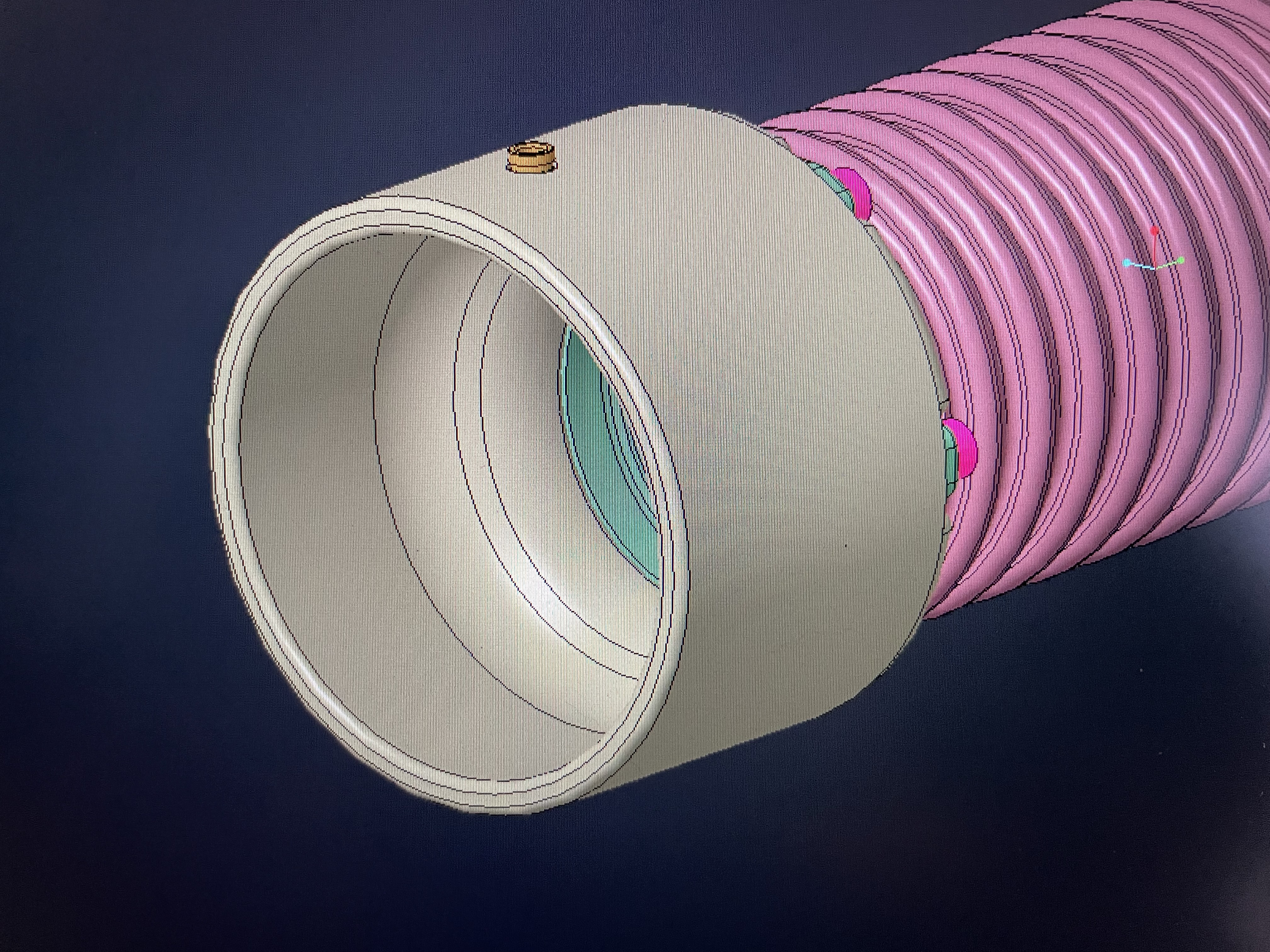 Staubsauger Adapter MK1