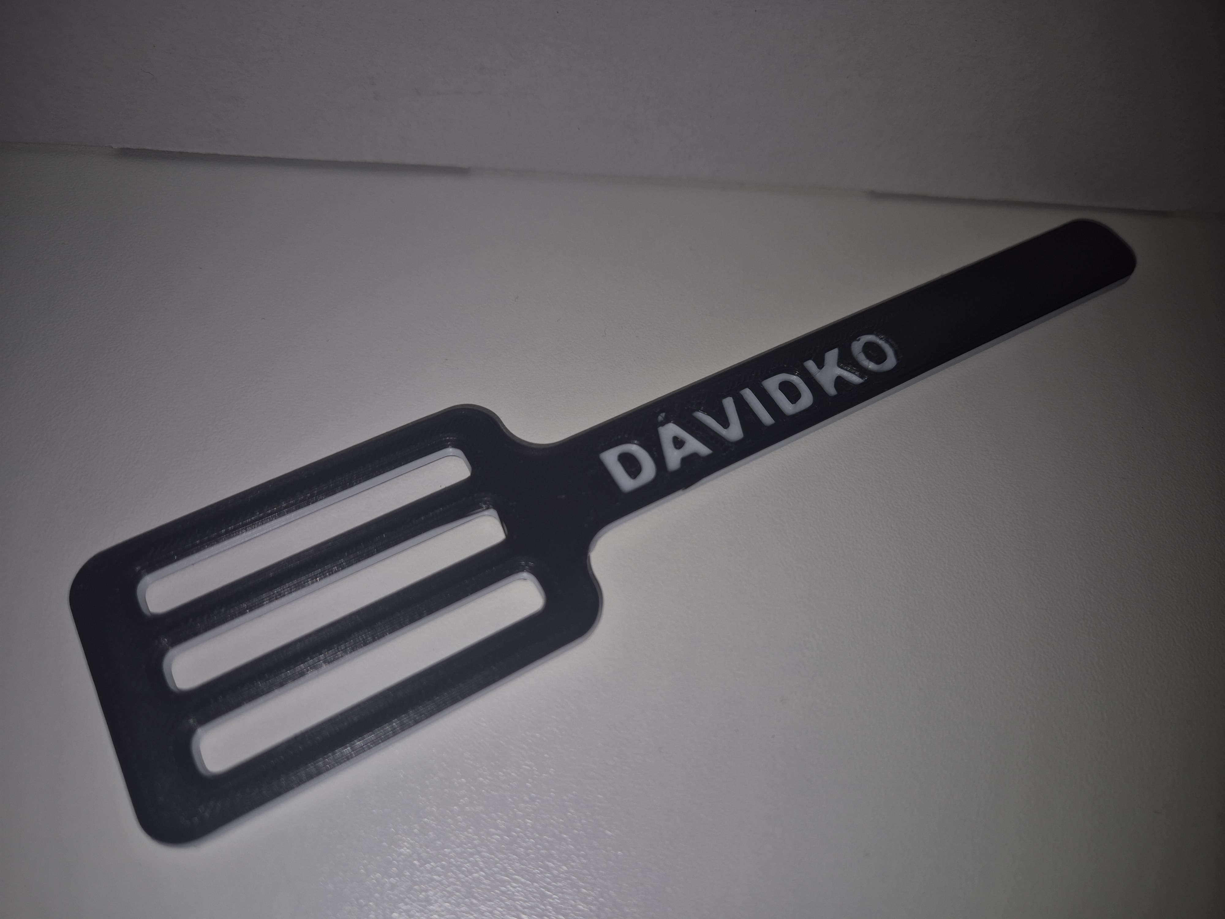 Cooking spoon - Varecha