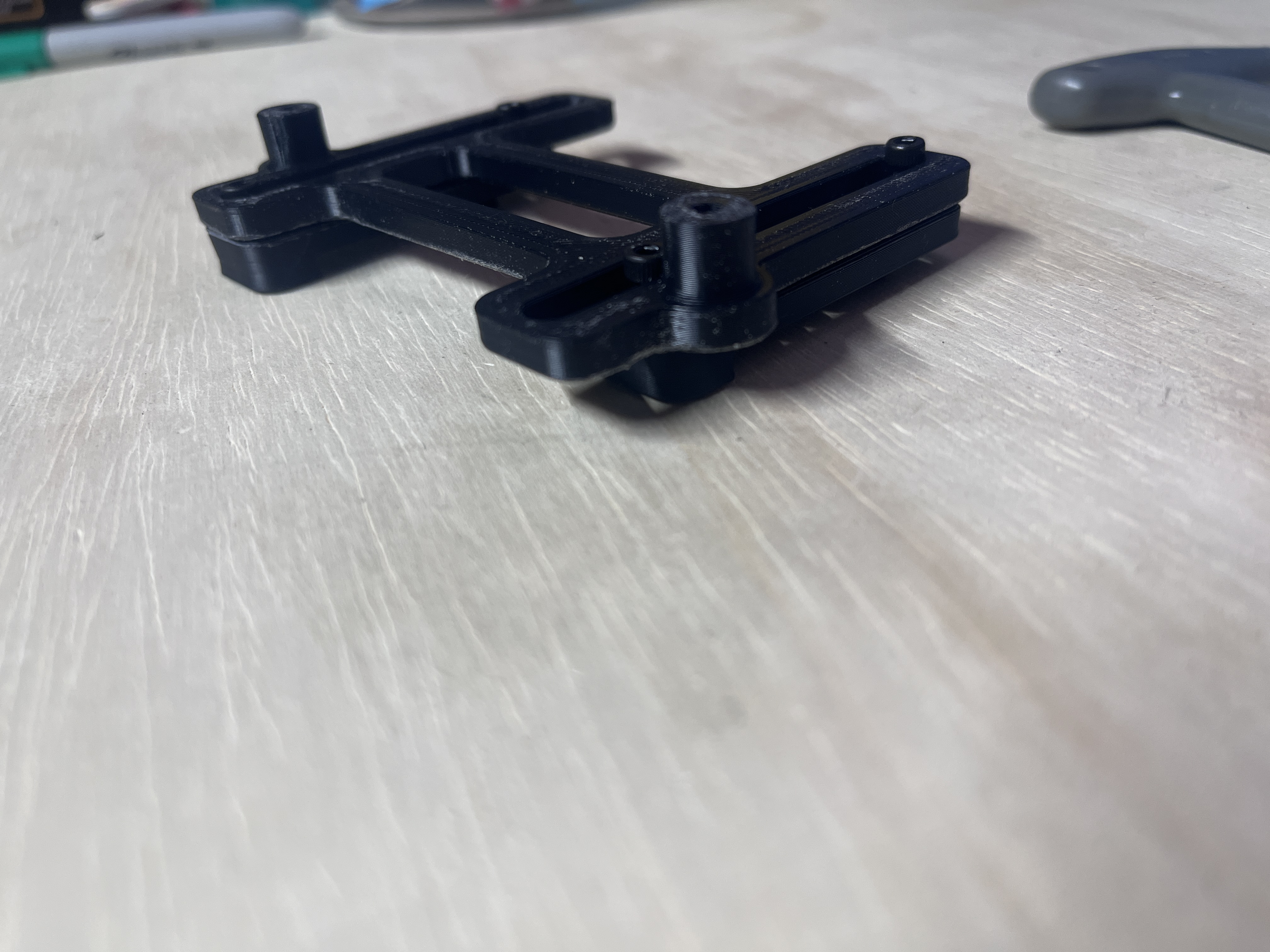 LDO Leviathan Controller Board Brackets — miniatura 4