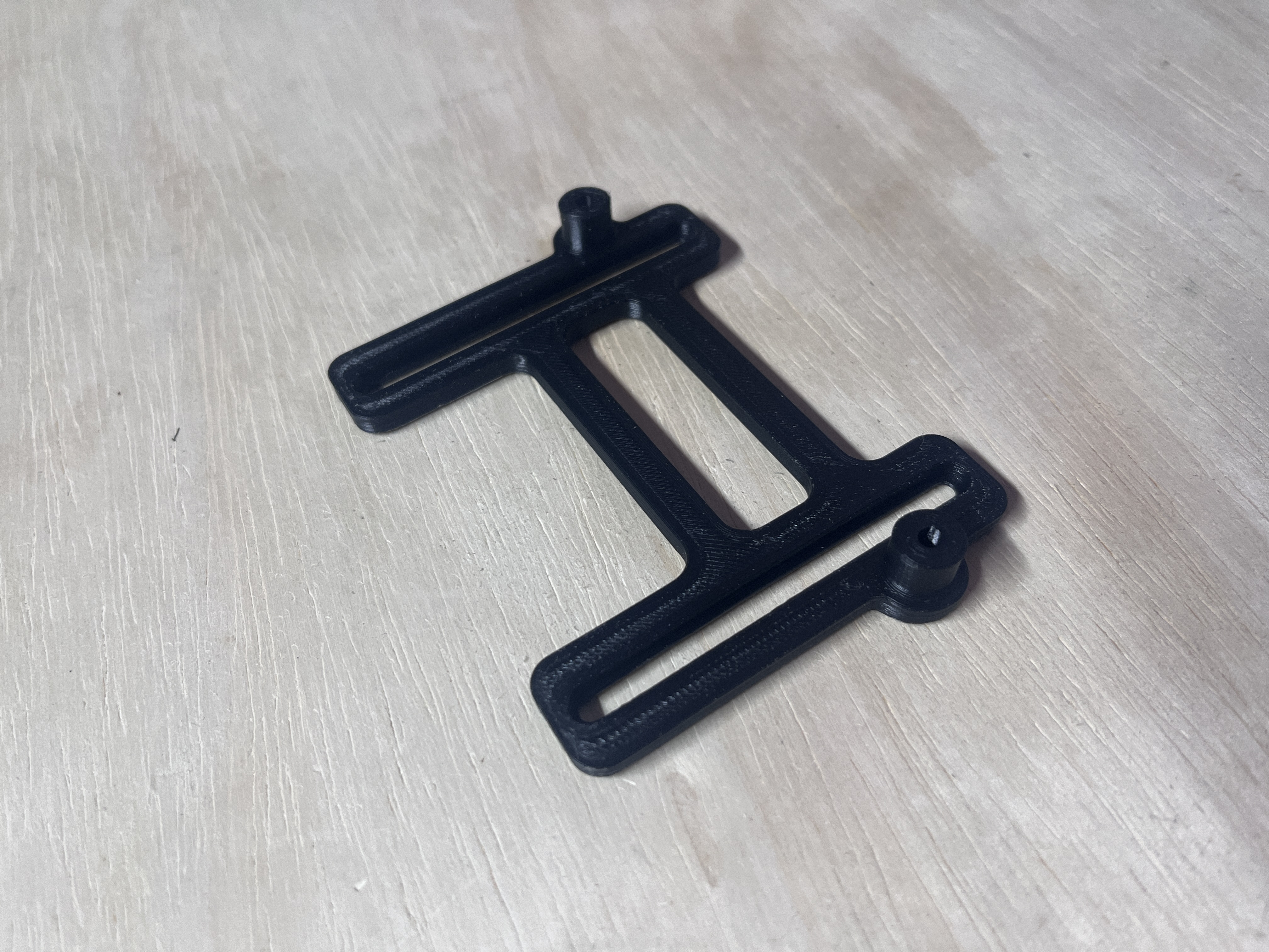 LDO Leviathan Controller Board Brackets — miniatura 2
