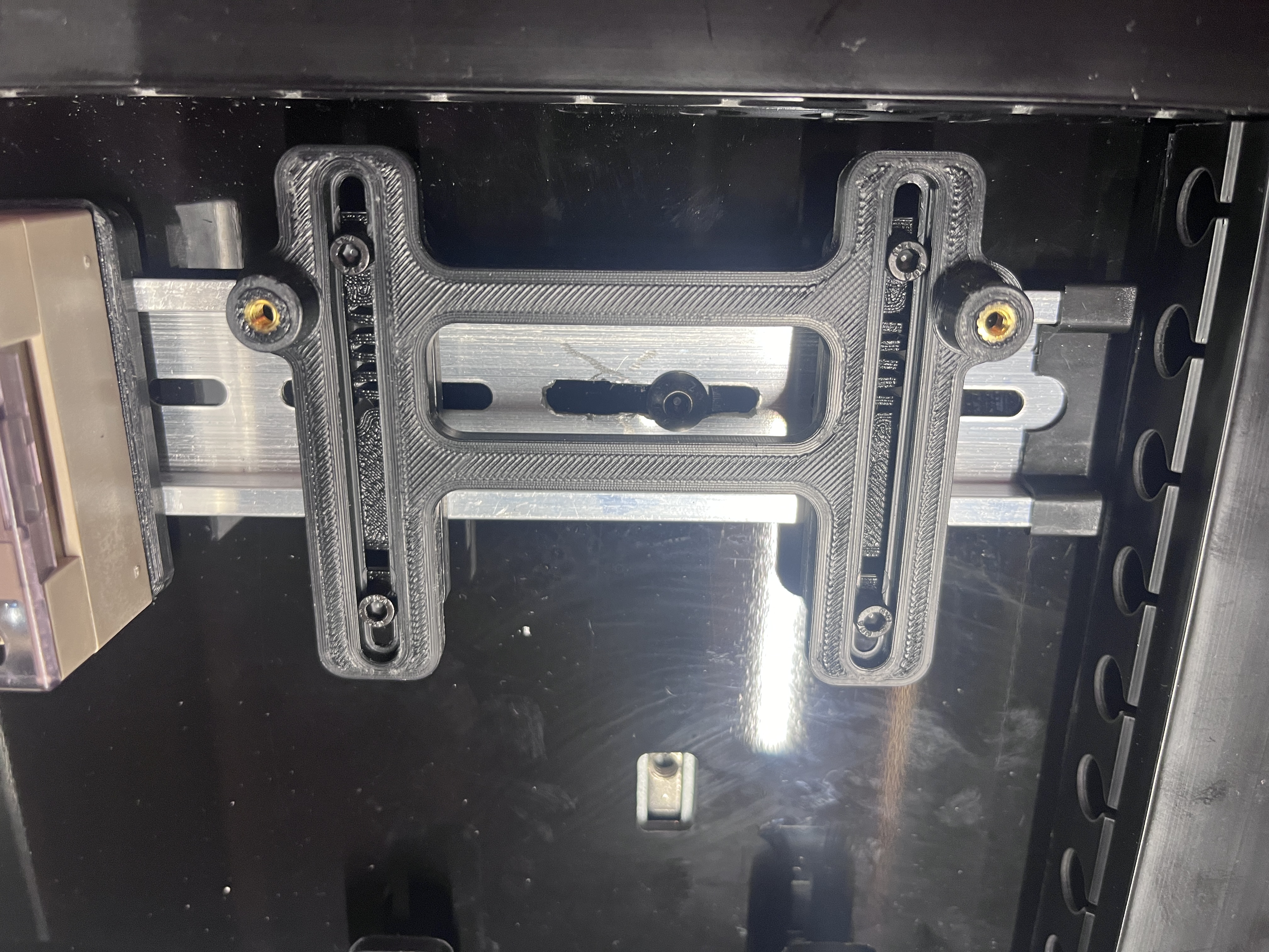 LDO Leviathan Controller Board Brackets — miniatura 6