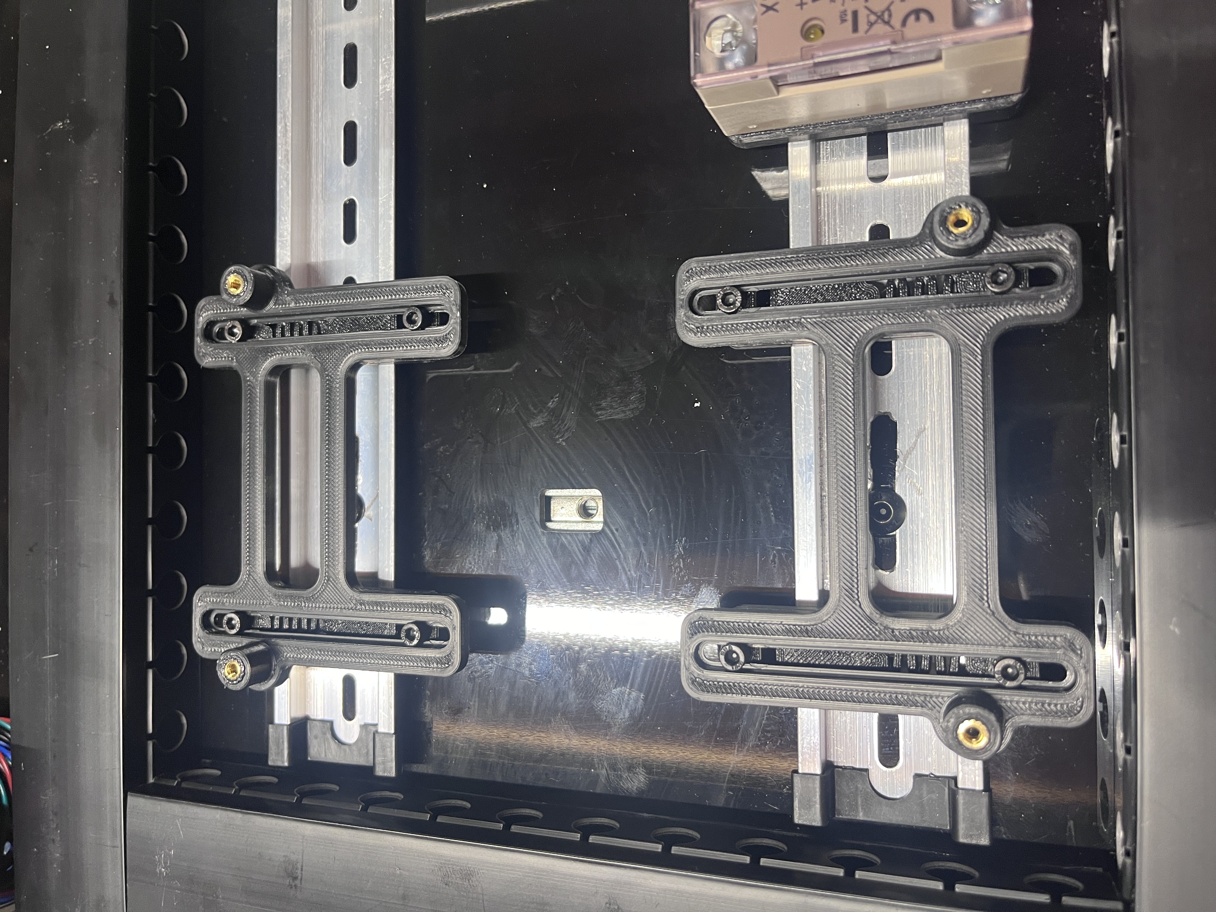 LDO Leviathan Controller Board Brackets — miniatura 5