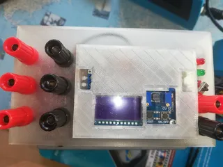 DIY ATX Lab Bench Power Supply