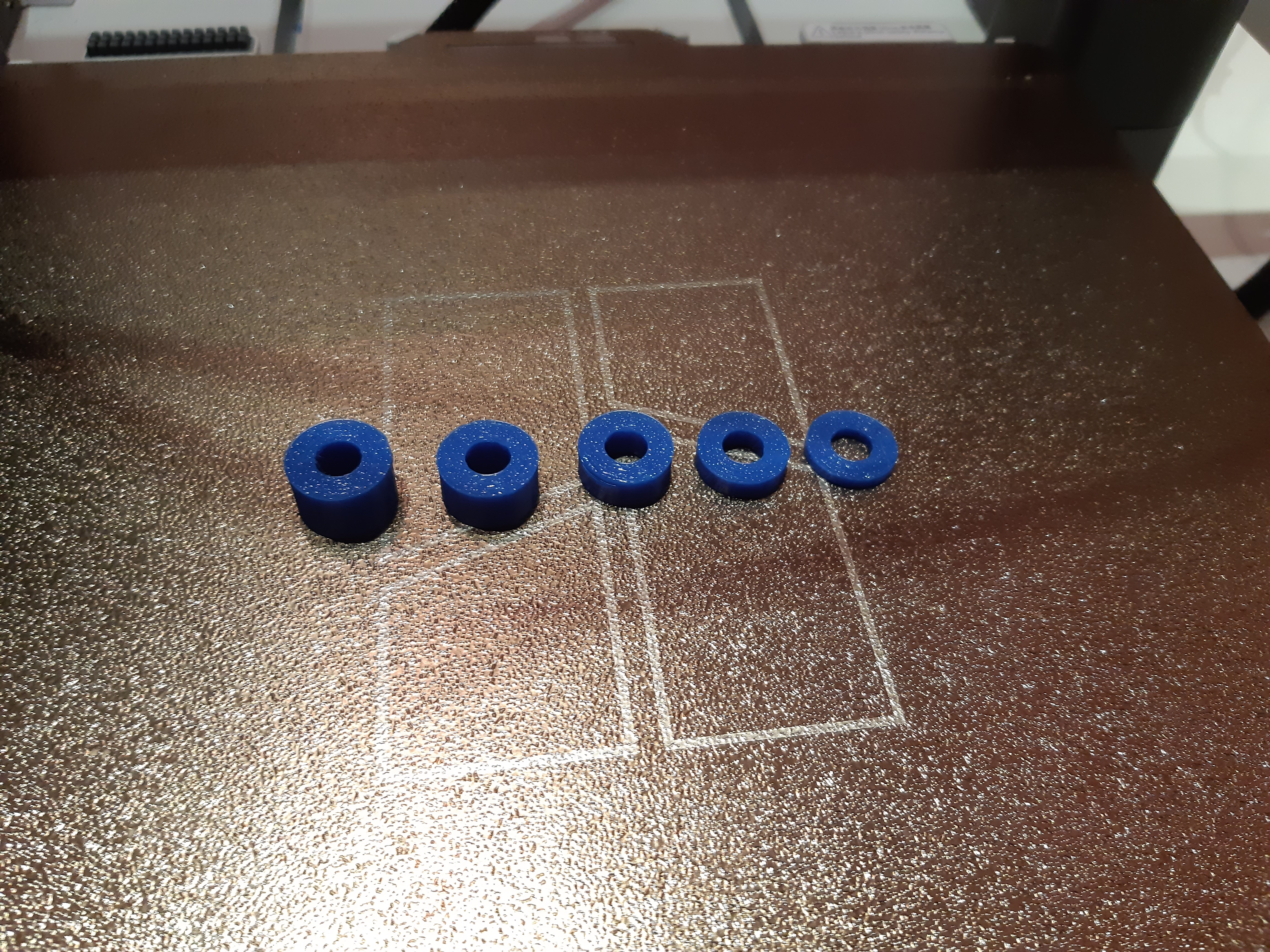 BSG M7 Spacers