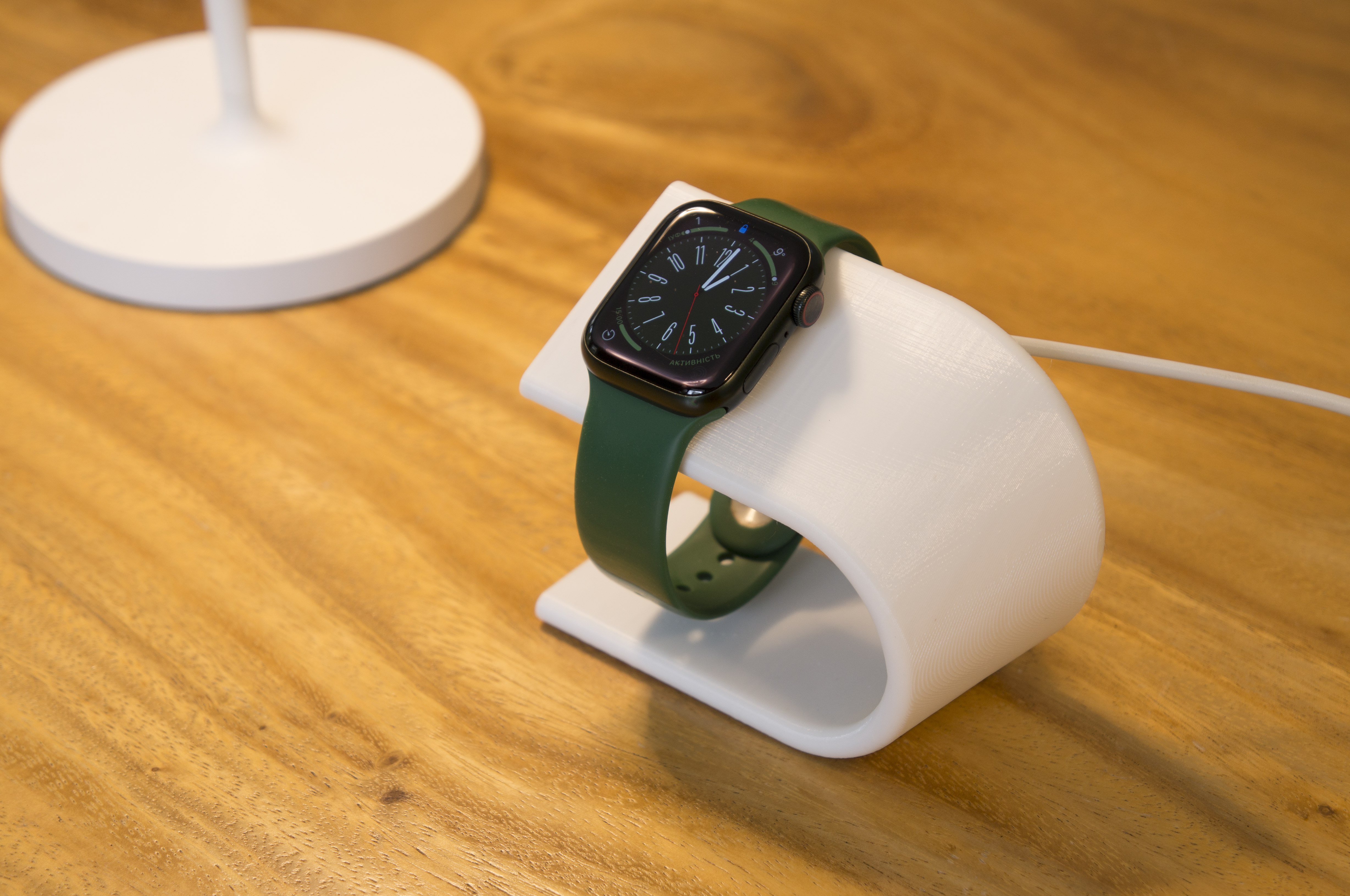Apple watch charging stand