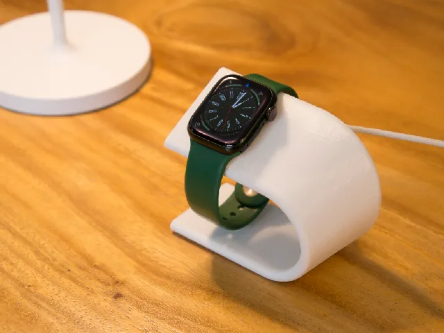Apple watch charging stand