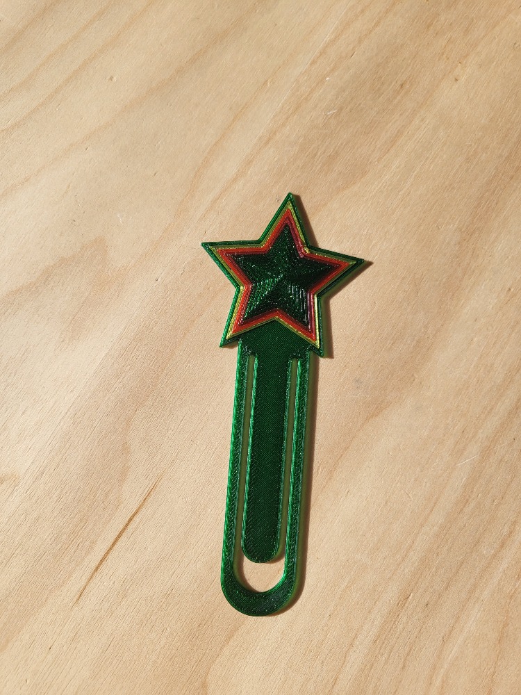 Star bookmark