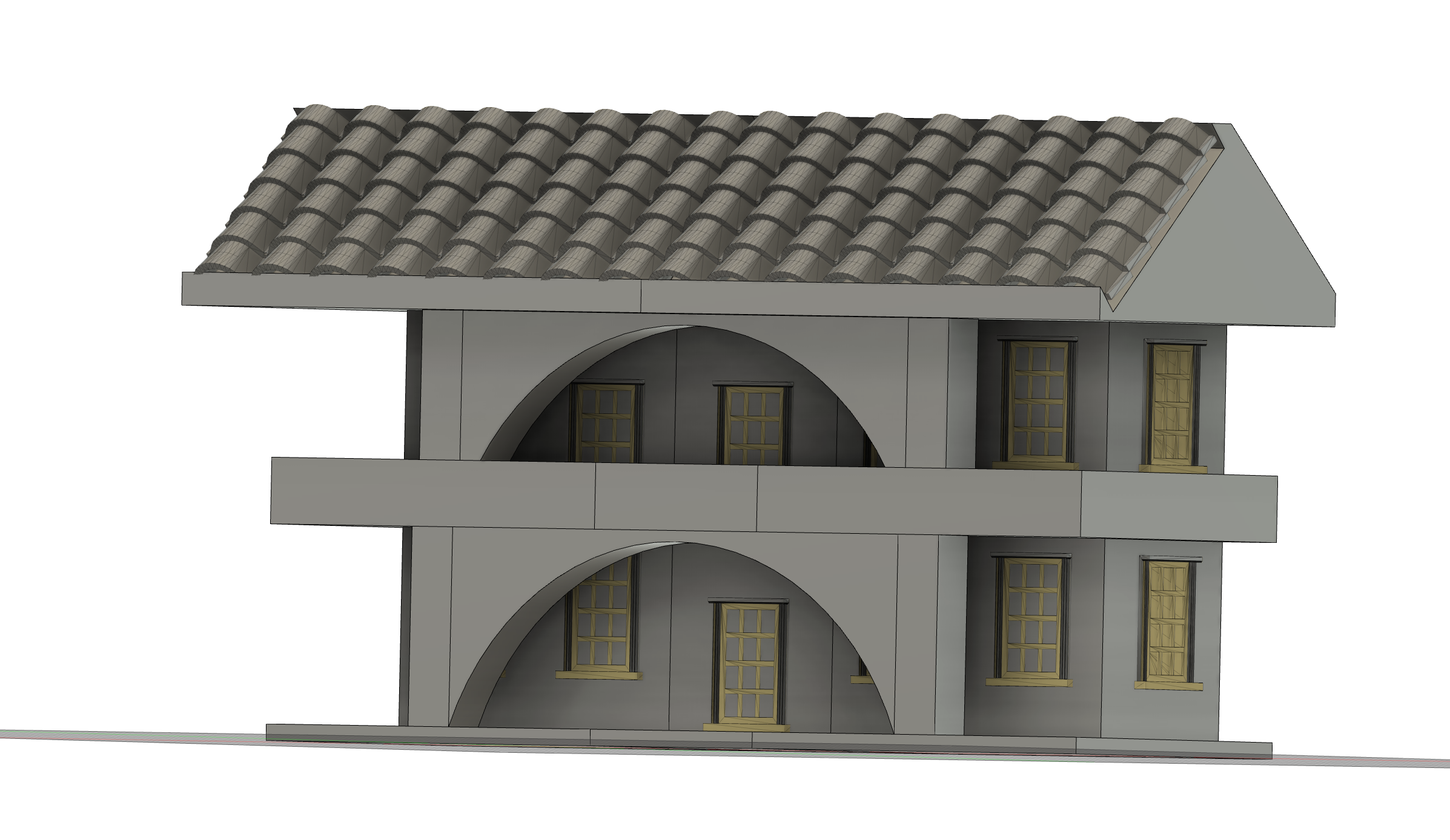 Piani E Istruzioni Per Costruire Un Modellino Di Pilota In Scala 1/4 – Scratch Build