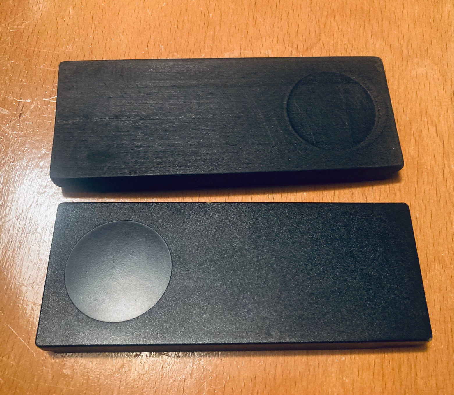 Thorens Hinge Cover TD126/524, EMT938