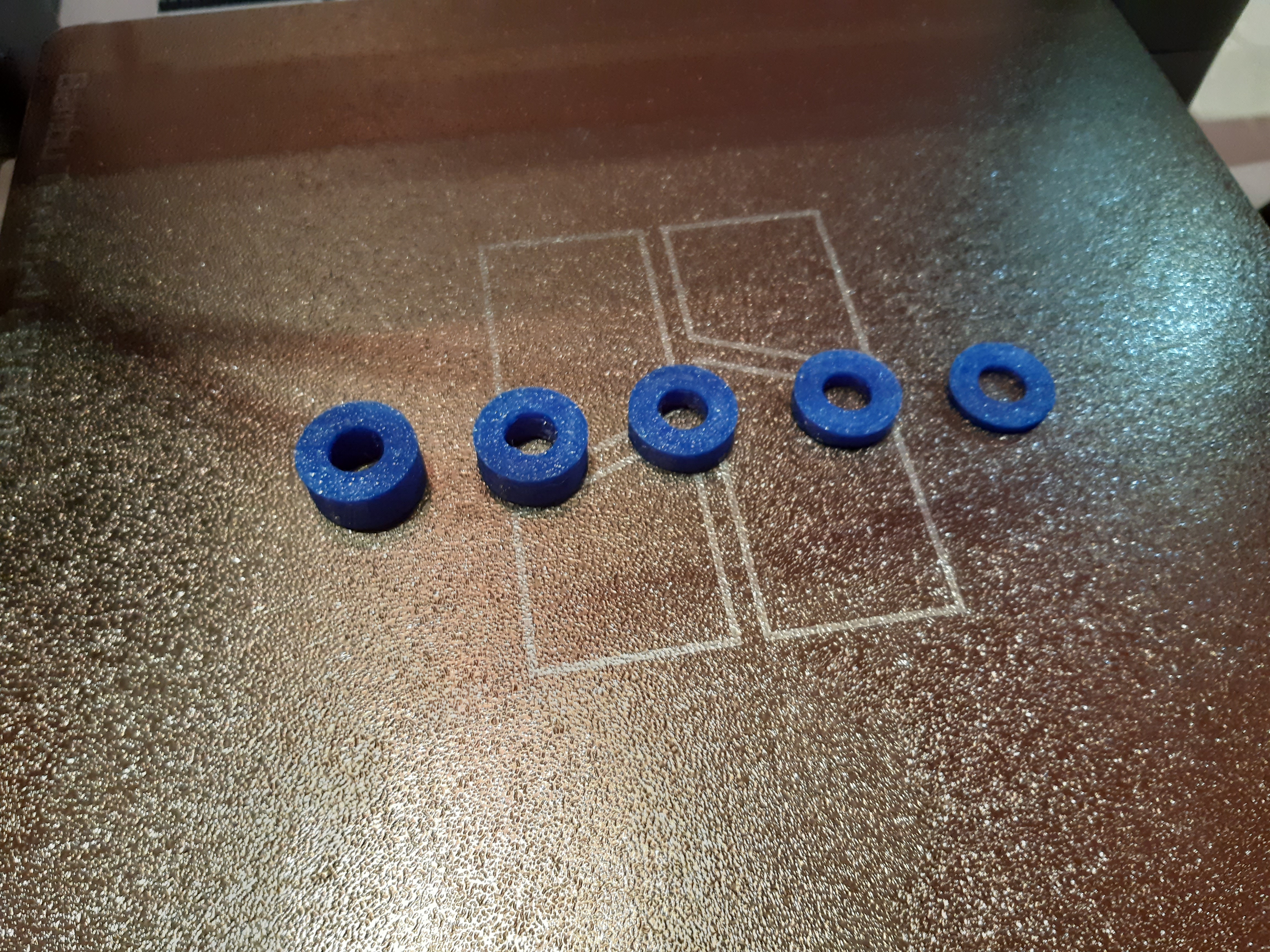 BSG M9 Spacers