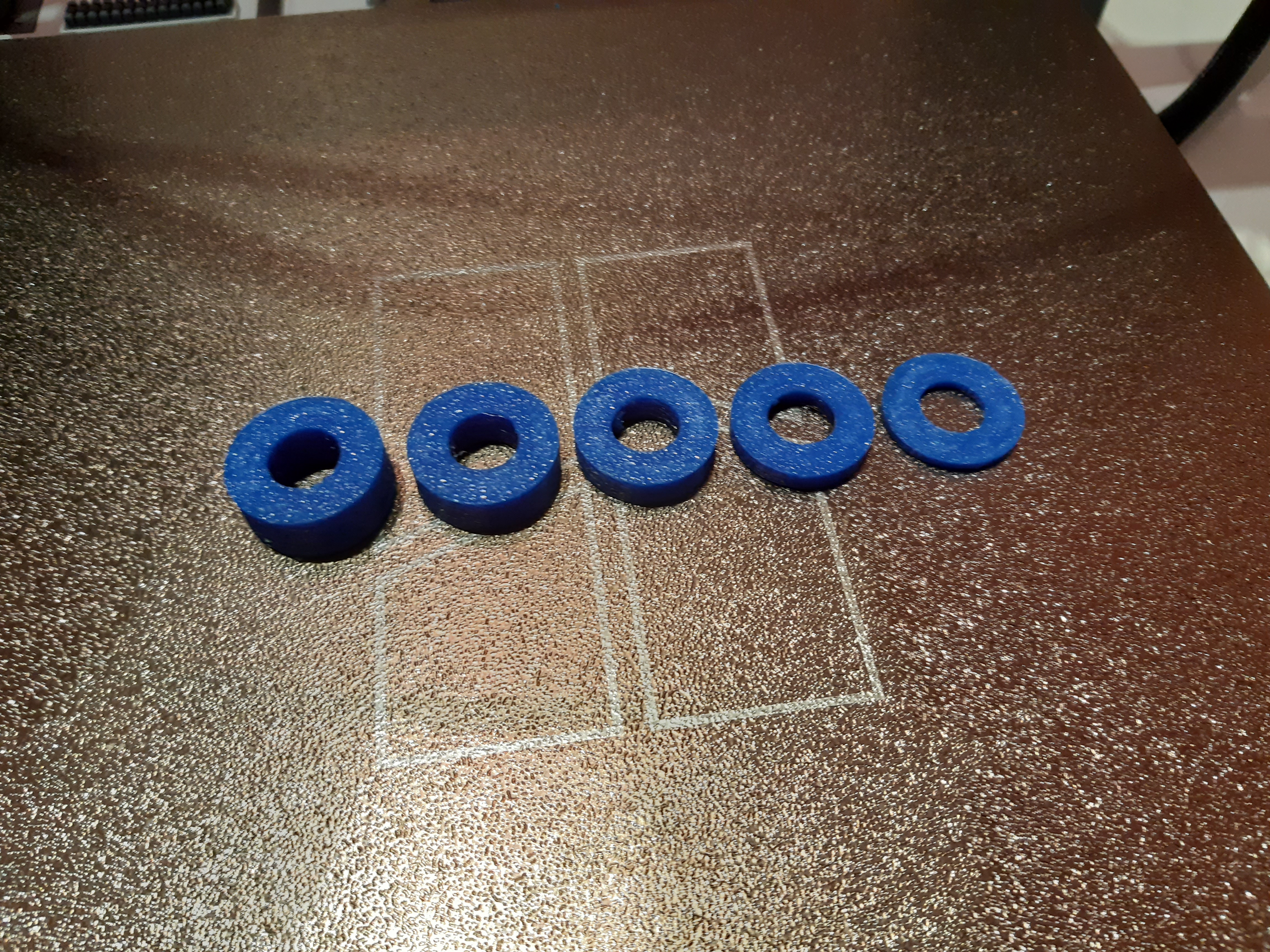 BSG M11 Spacers