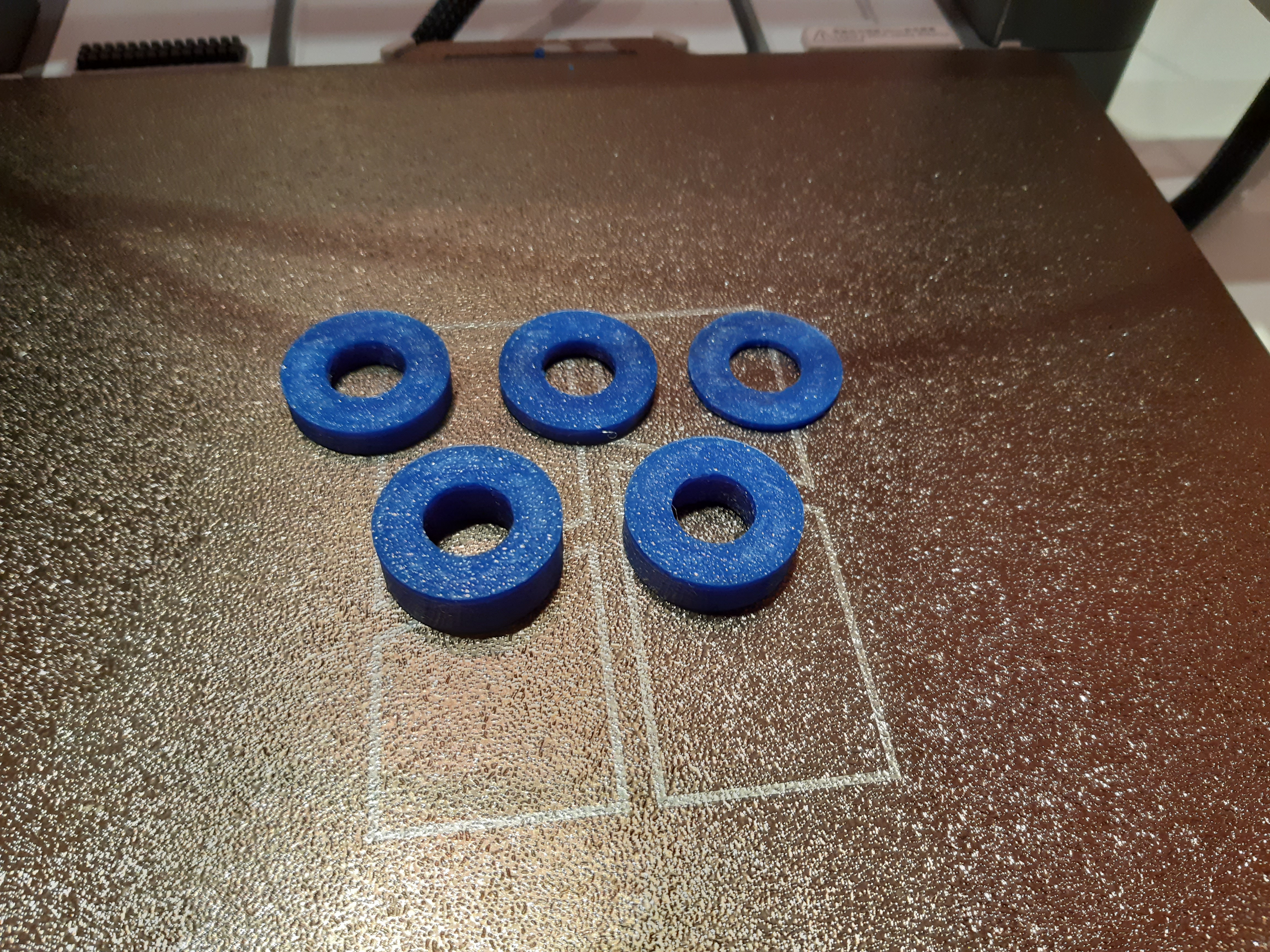 BSG M13 Spacers
