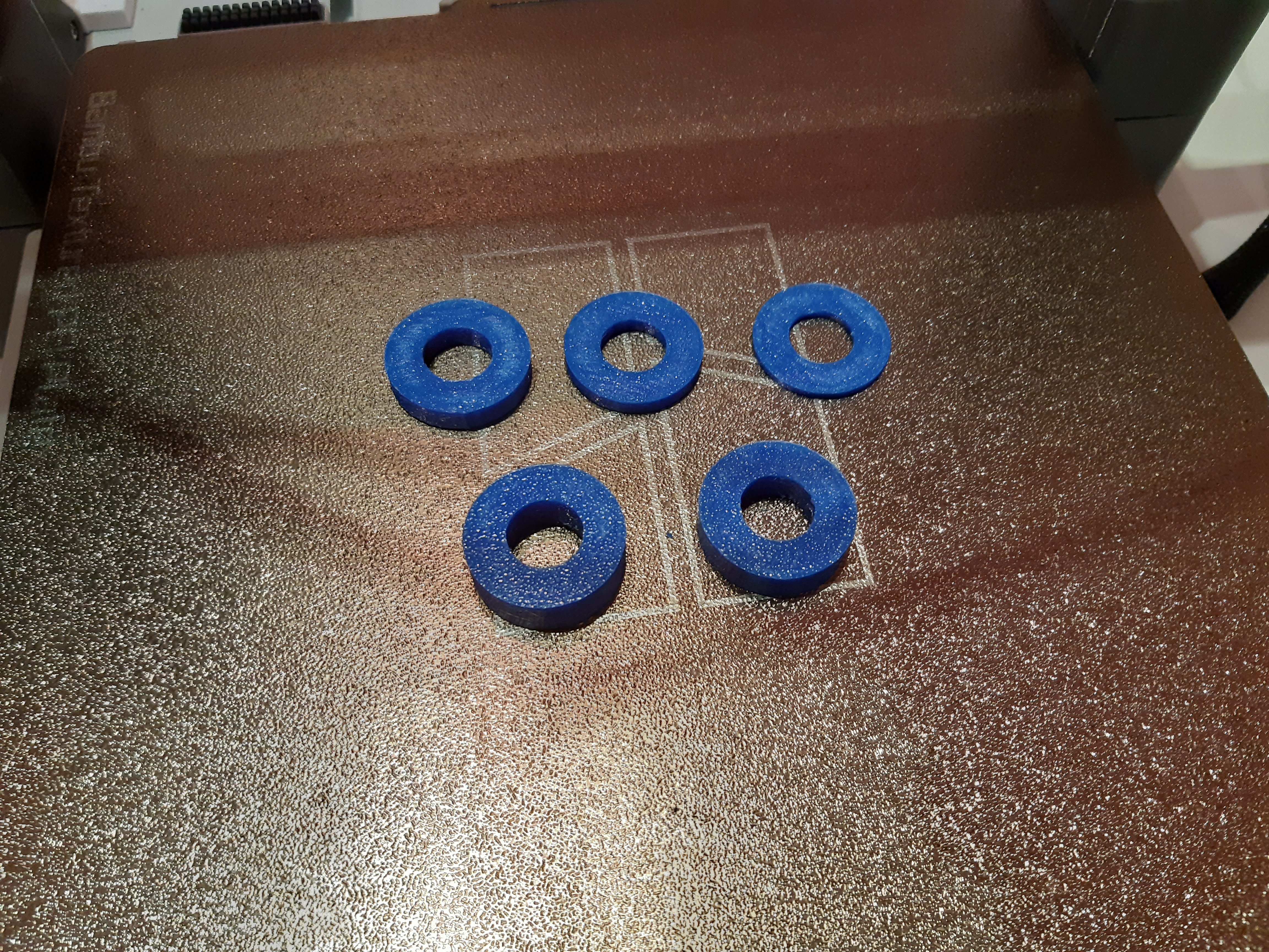BSG M14 Spacers