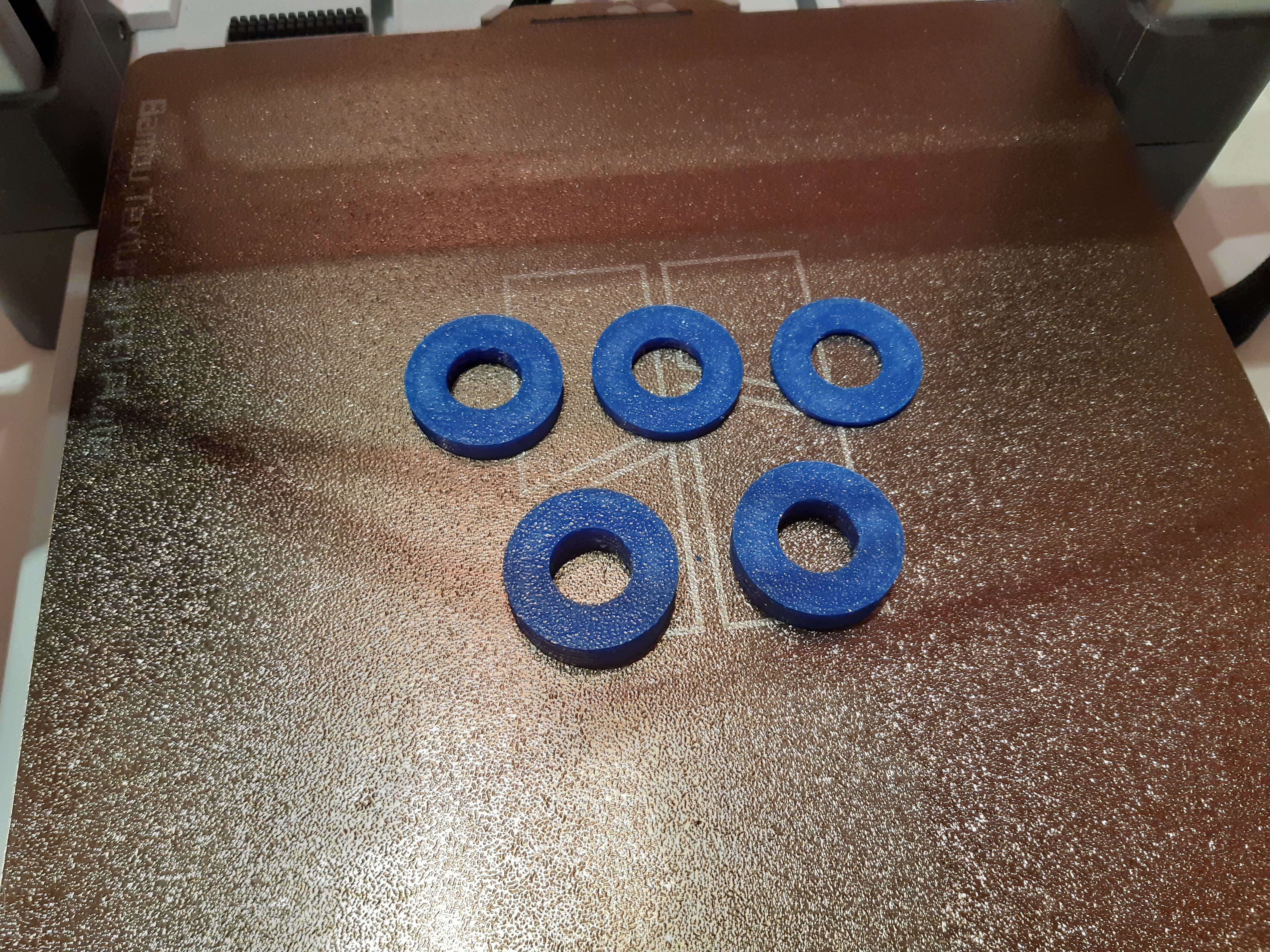 BSG M16 Spacers