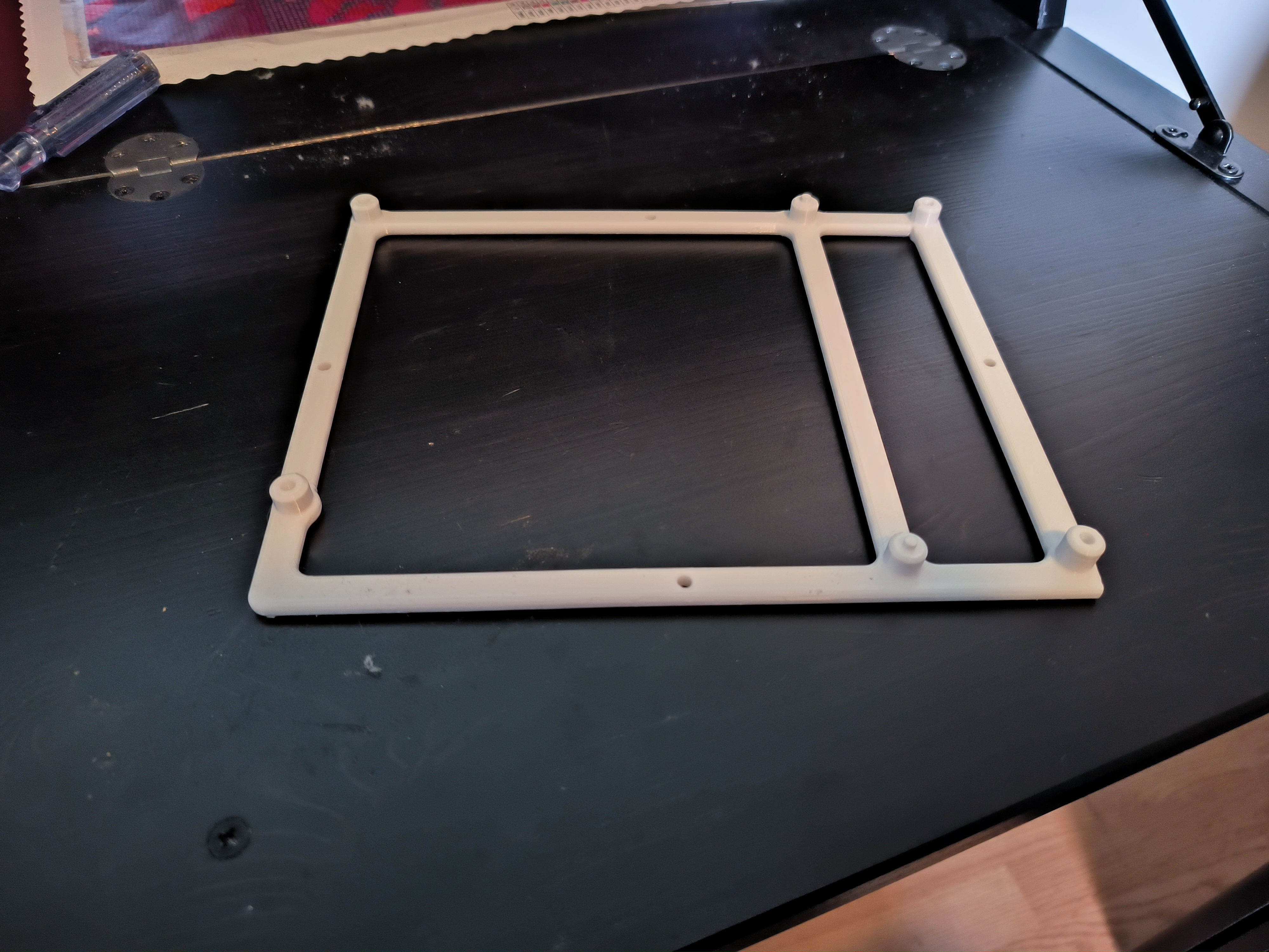 ATX Motherboard standoff - Modified for Bambu Lab printers