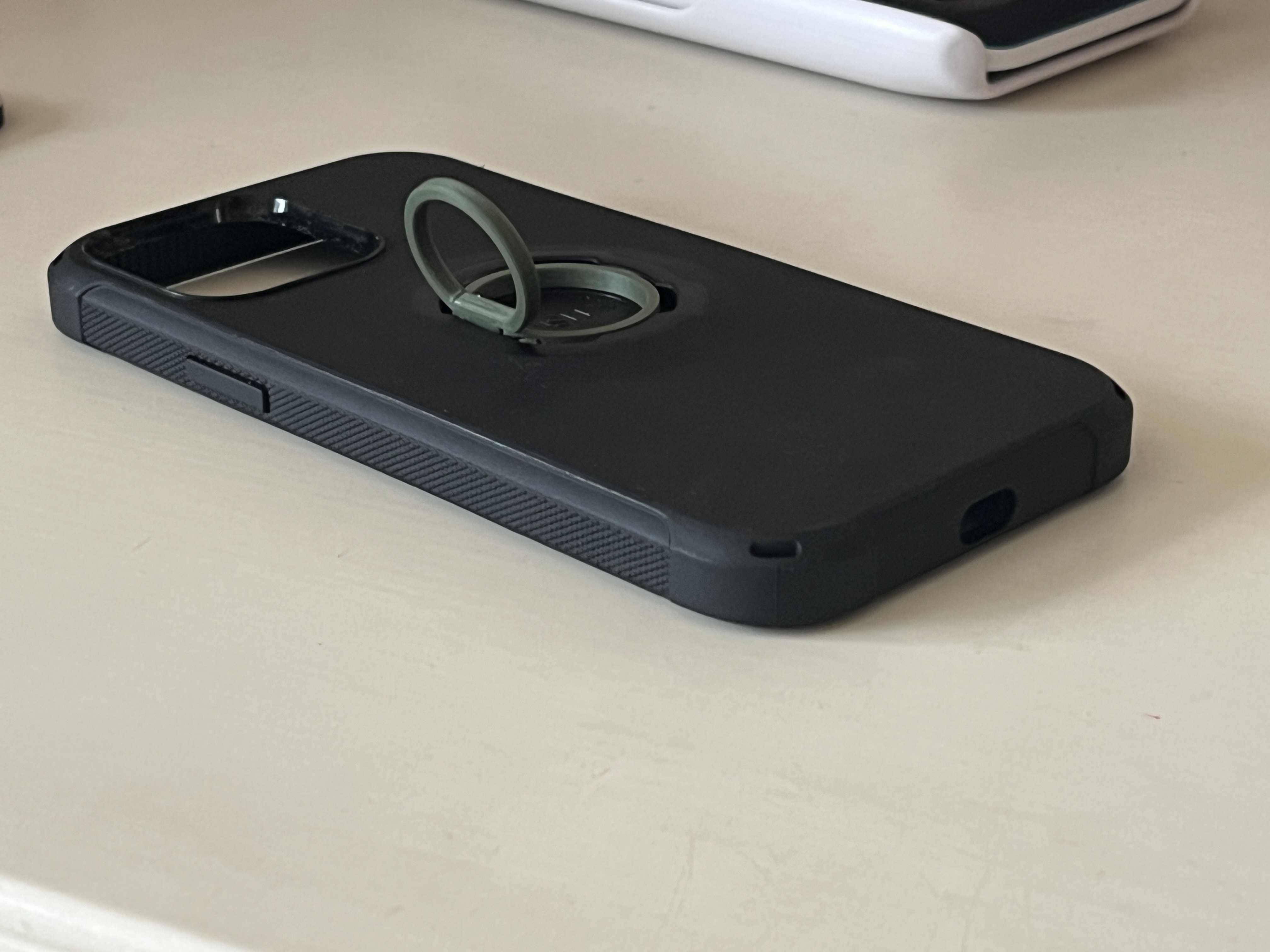 Quad Lock Phone Ring