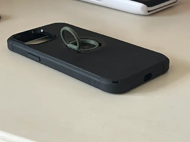 Quad Lock Phone Ring