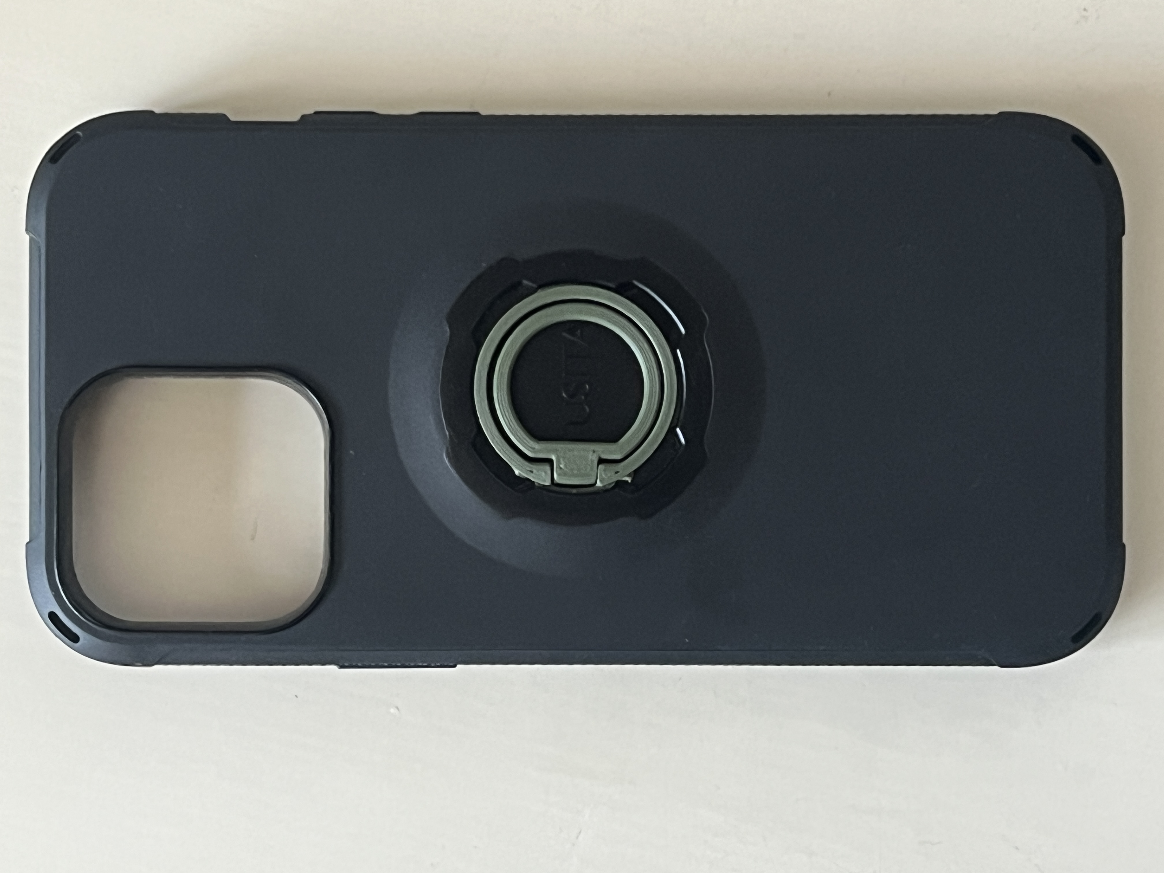 Miniatura 5 do modelo 3D Quad Lock Phone Ring