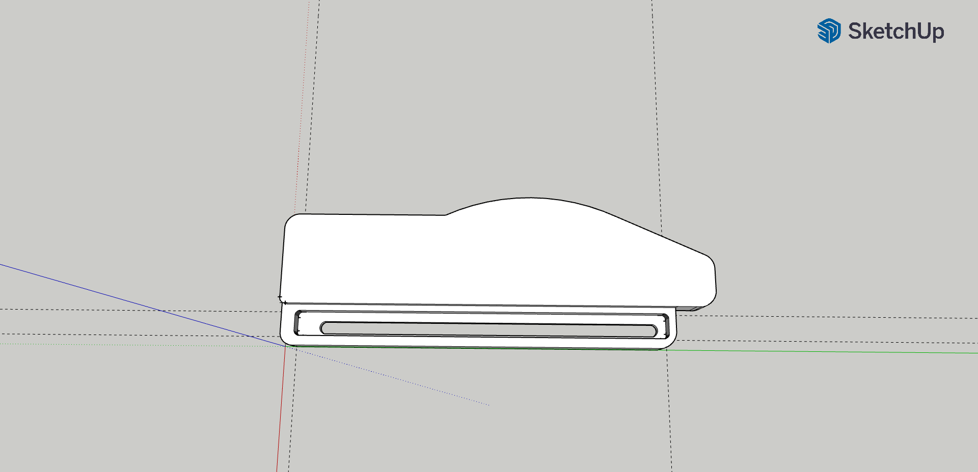 Craftsman 137.212540 Fence 27NH Fence 082g Mitersaw sliding fence