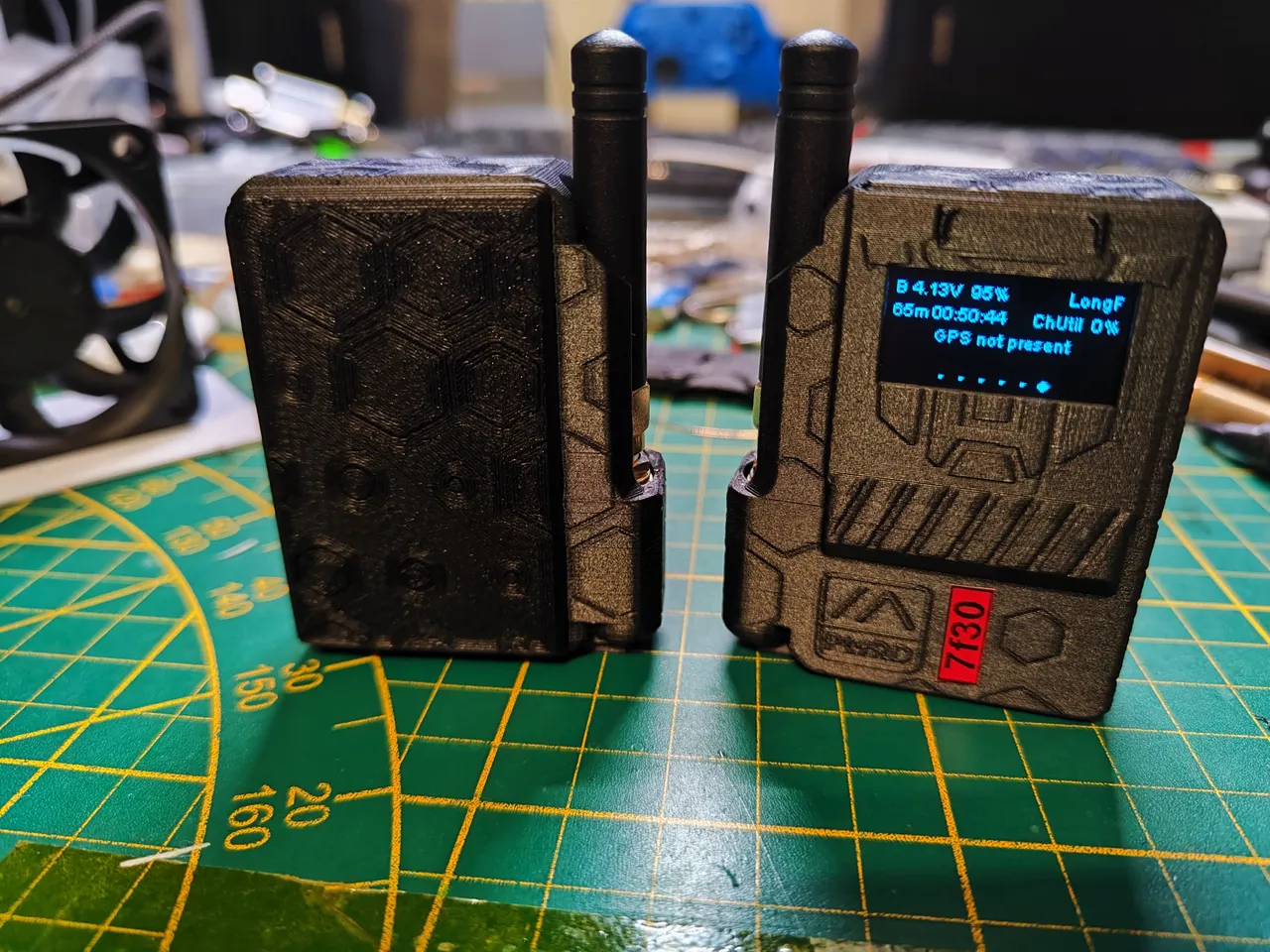 LWC Meshtastic "TAMAMESHI" portable Faketec Node by LWC | Download free ...