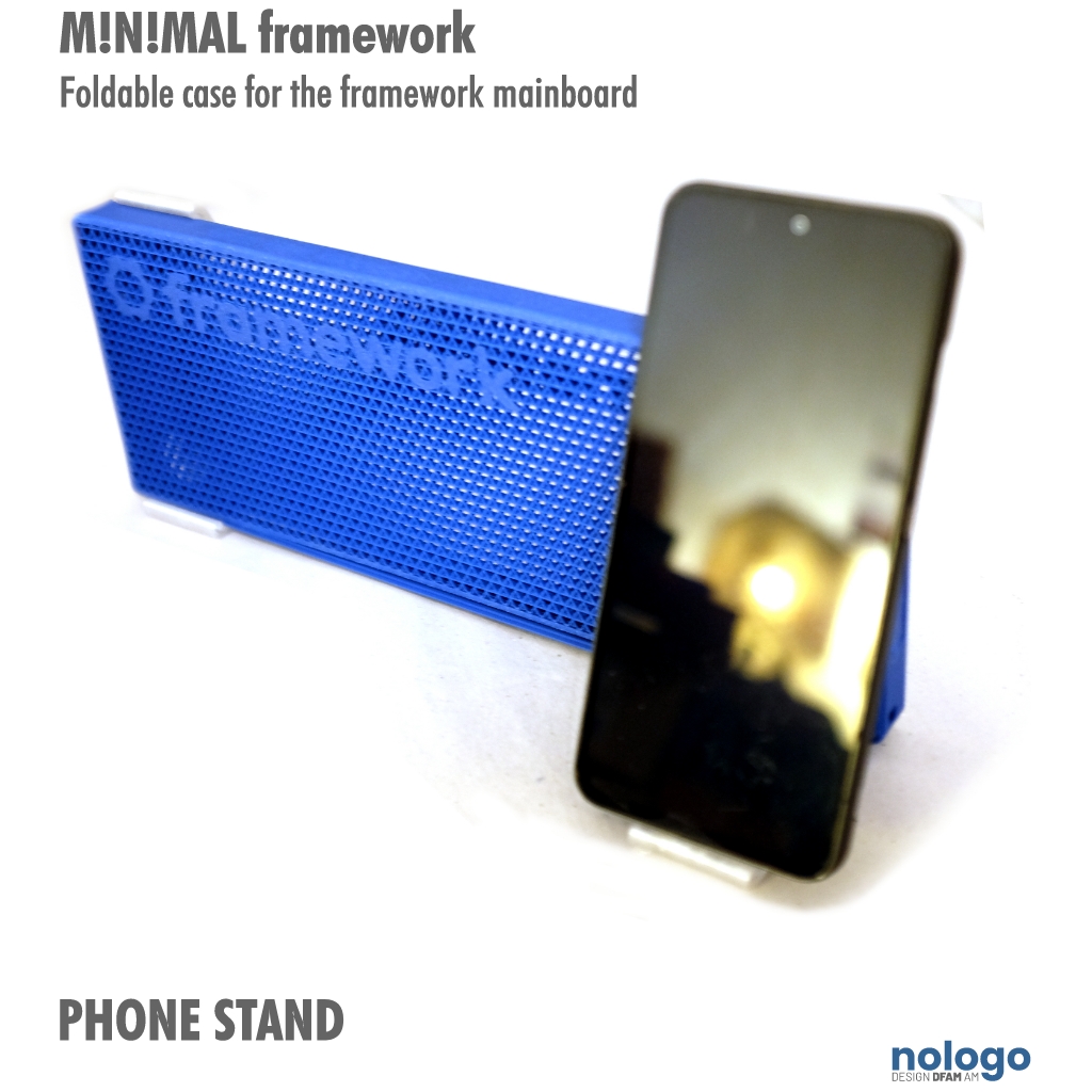 M!N!MAL Framework Mainboard Case — thumbnail 4