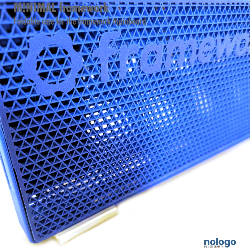 M!N!MAL Framework Mainboard Case — thumbnail 3