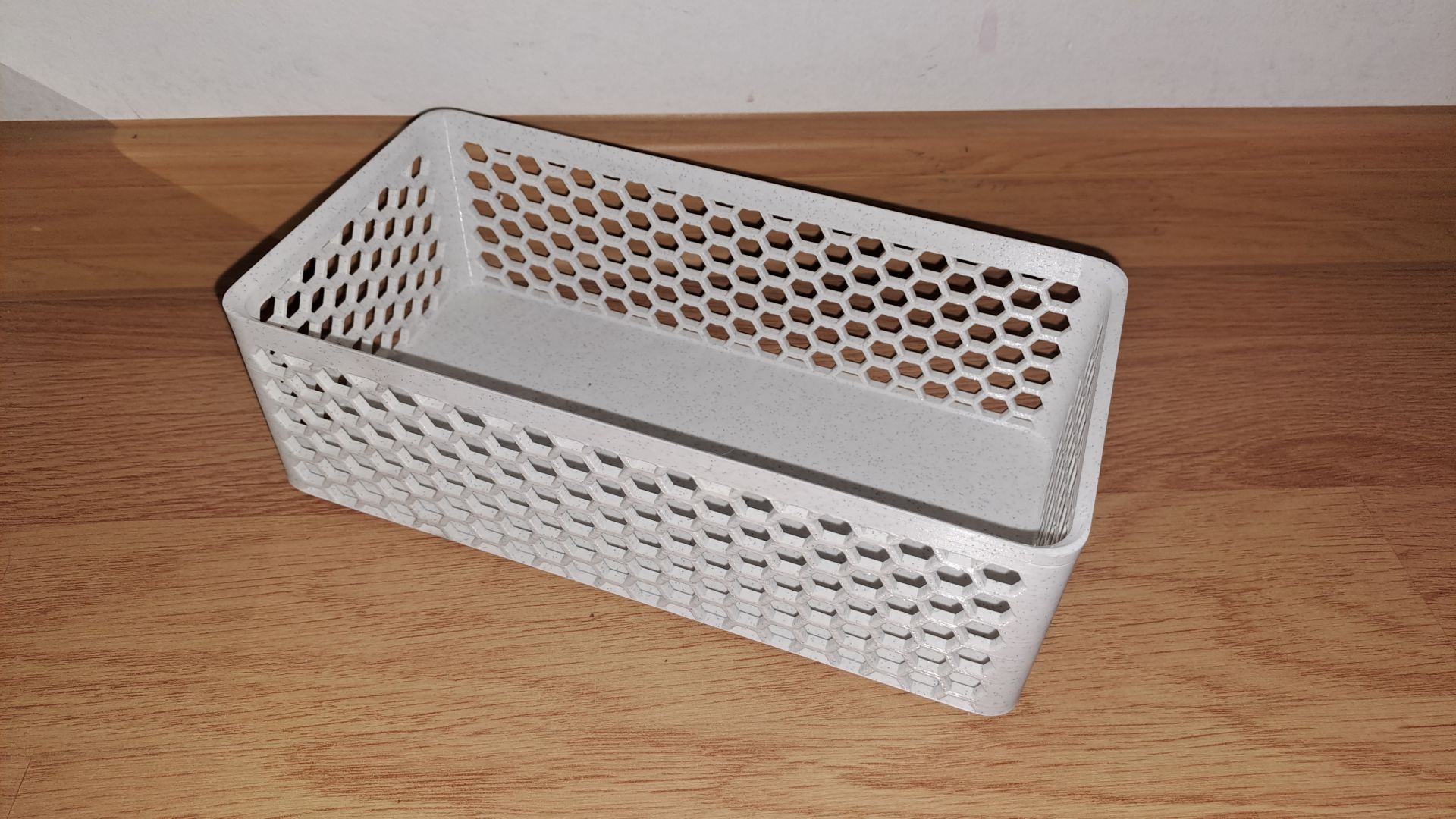 Simple organizer with hexagons grid — miniatura 6
