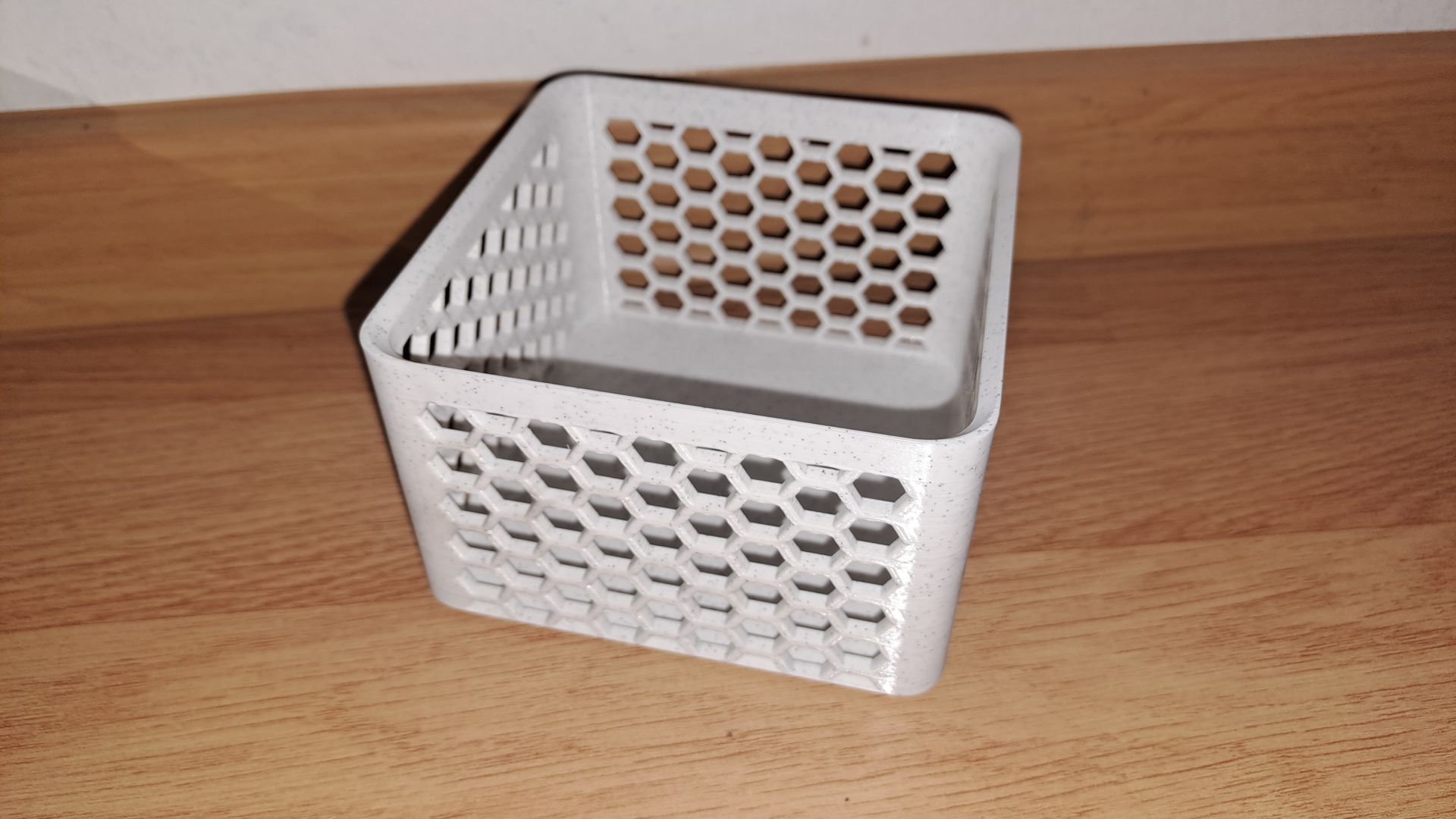 Simple organizer with hexagons grid — miniatura 4
