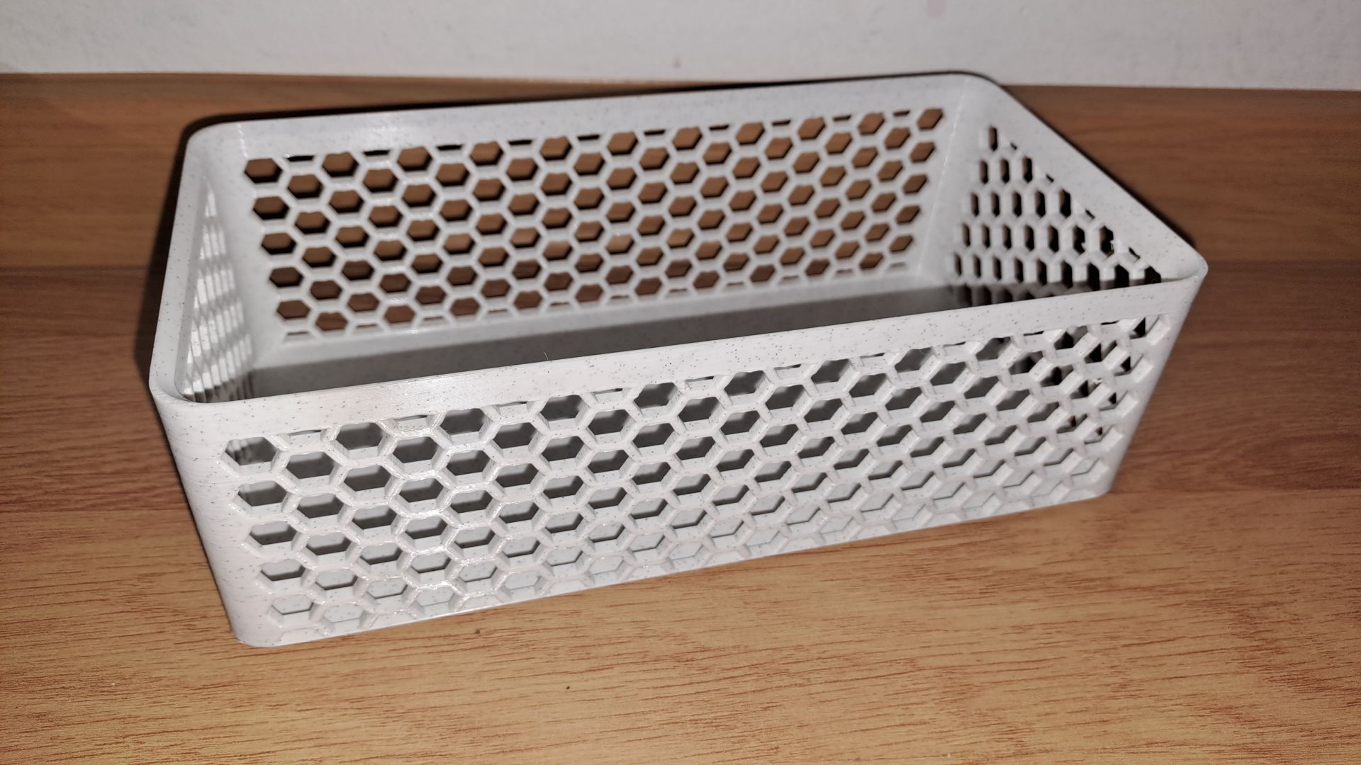 Simple organizer with hexagons grid — miniatura 10