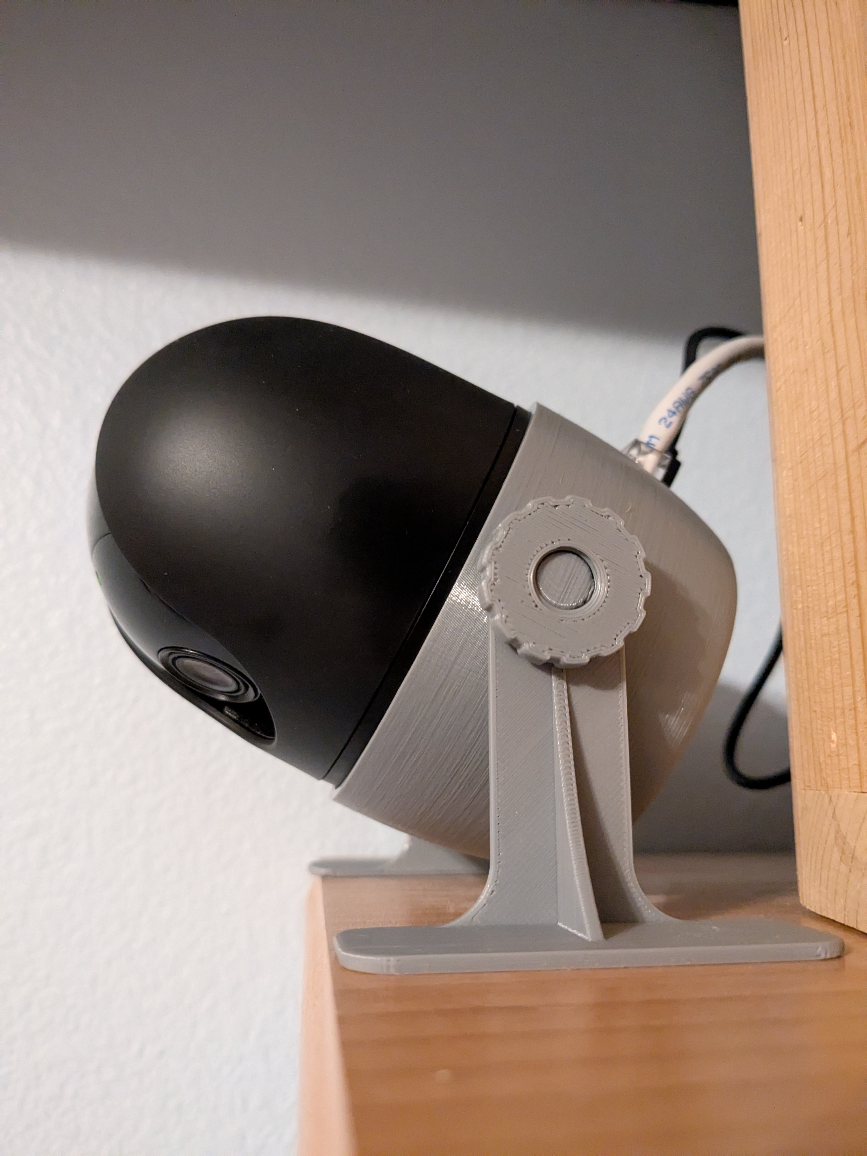 Caddy for Amcrest 1080p (ASH21-B-V3) Camera