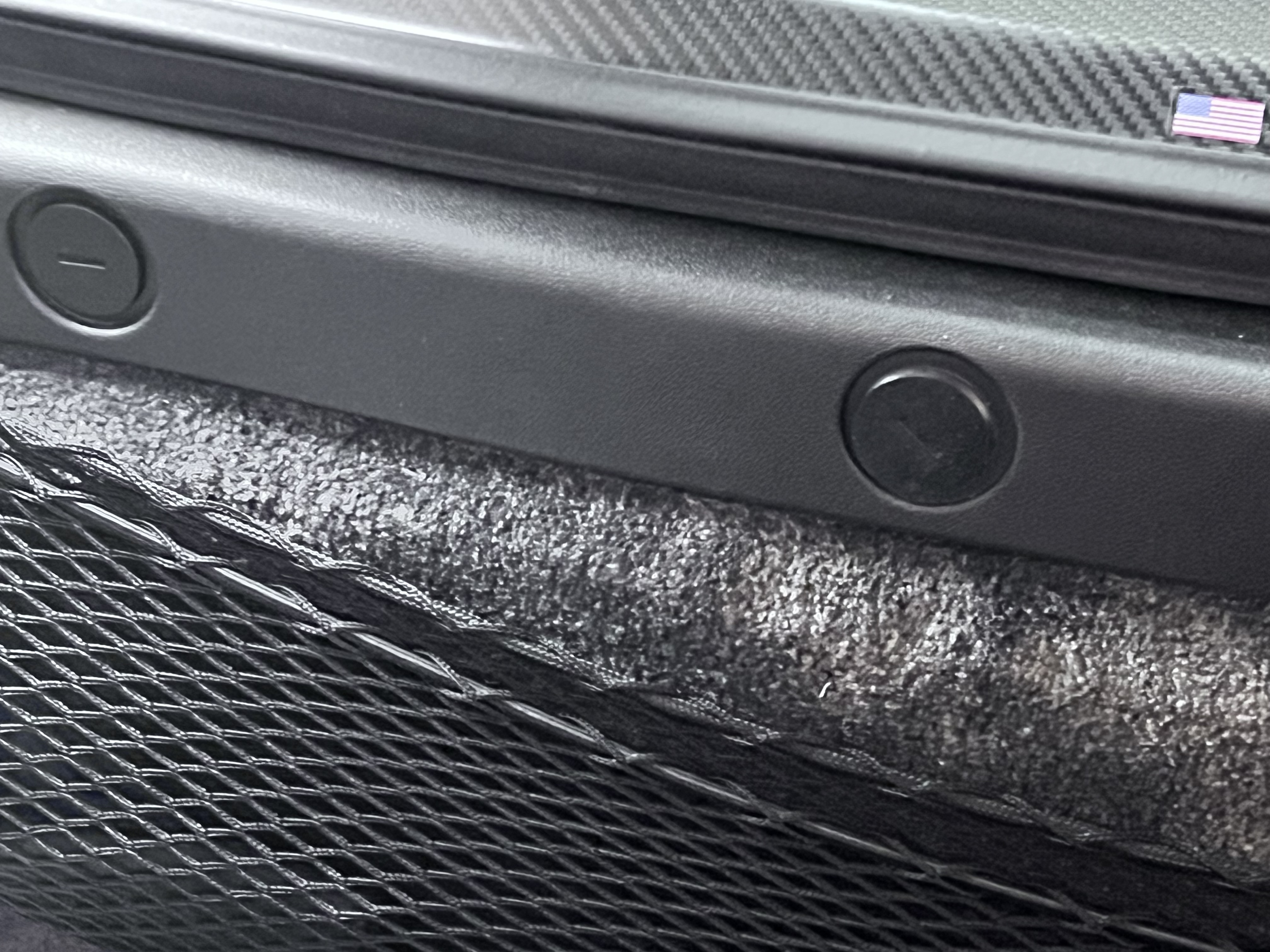 NSX NC1 Trunk Trim Panel Fasteners by CeptoRider Download free STL