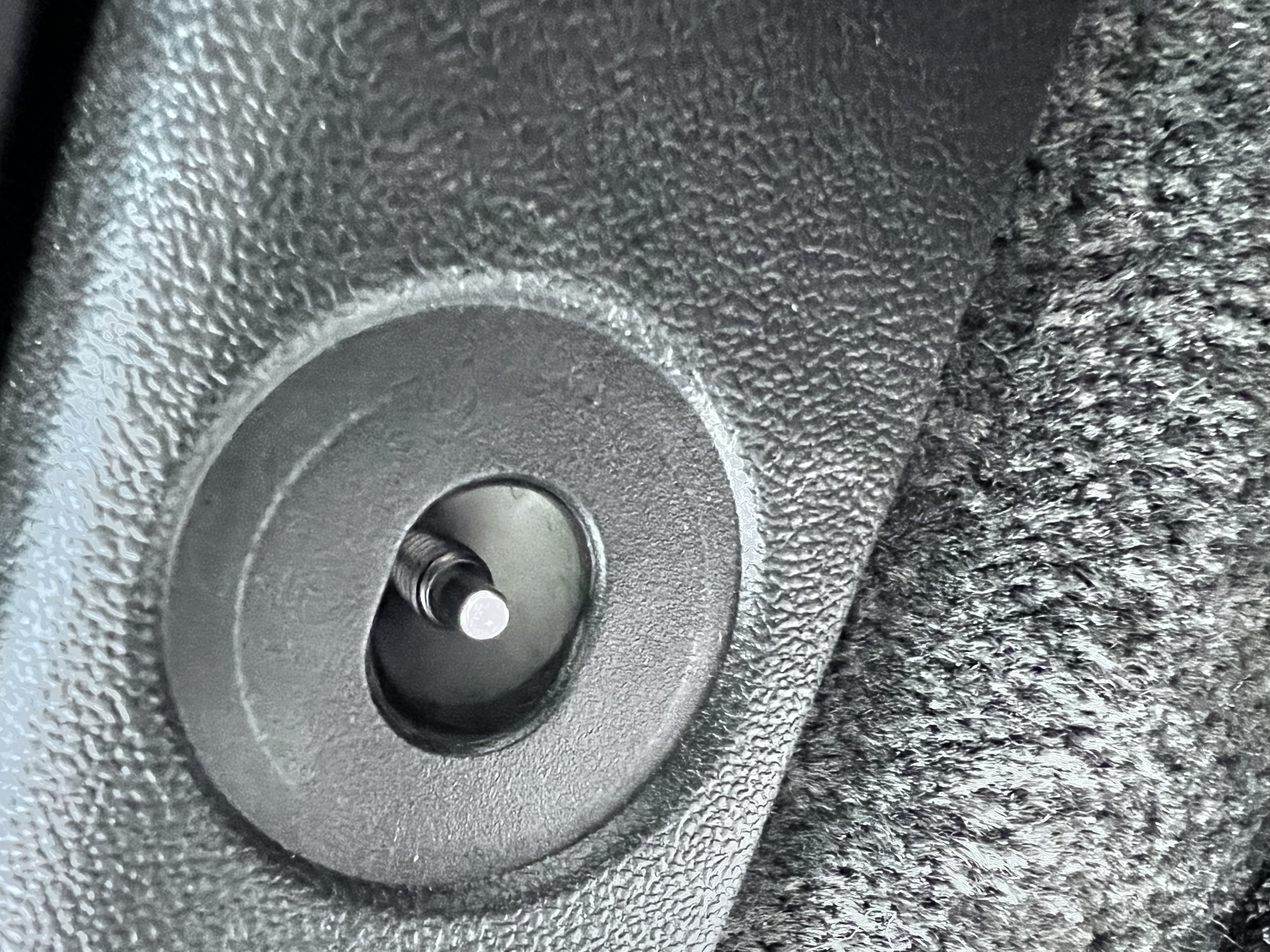 NSX NC1 Trunk Trim Panel Fasteners by CeptoRider Download free STL