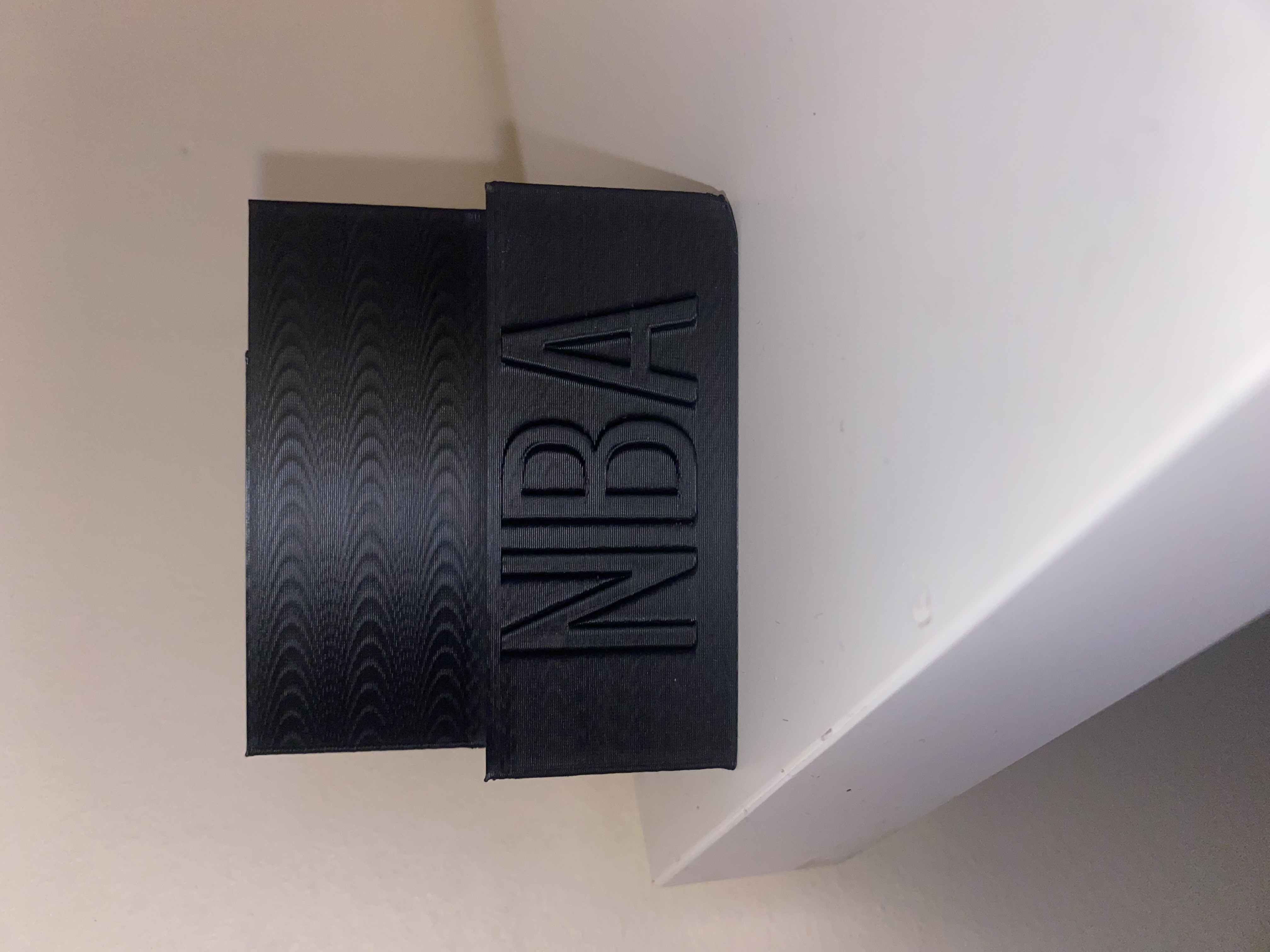 NBA card holder