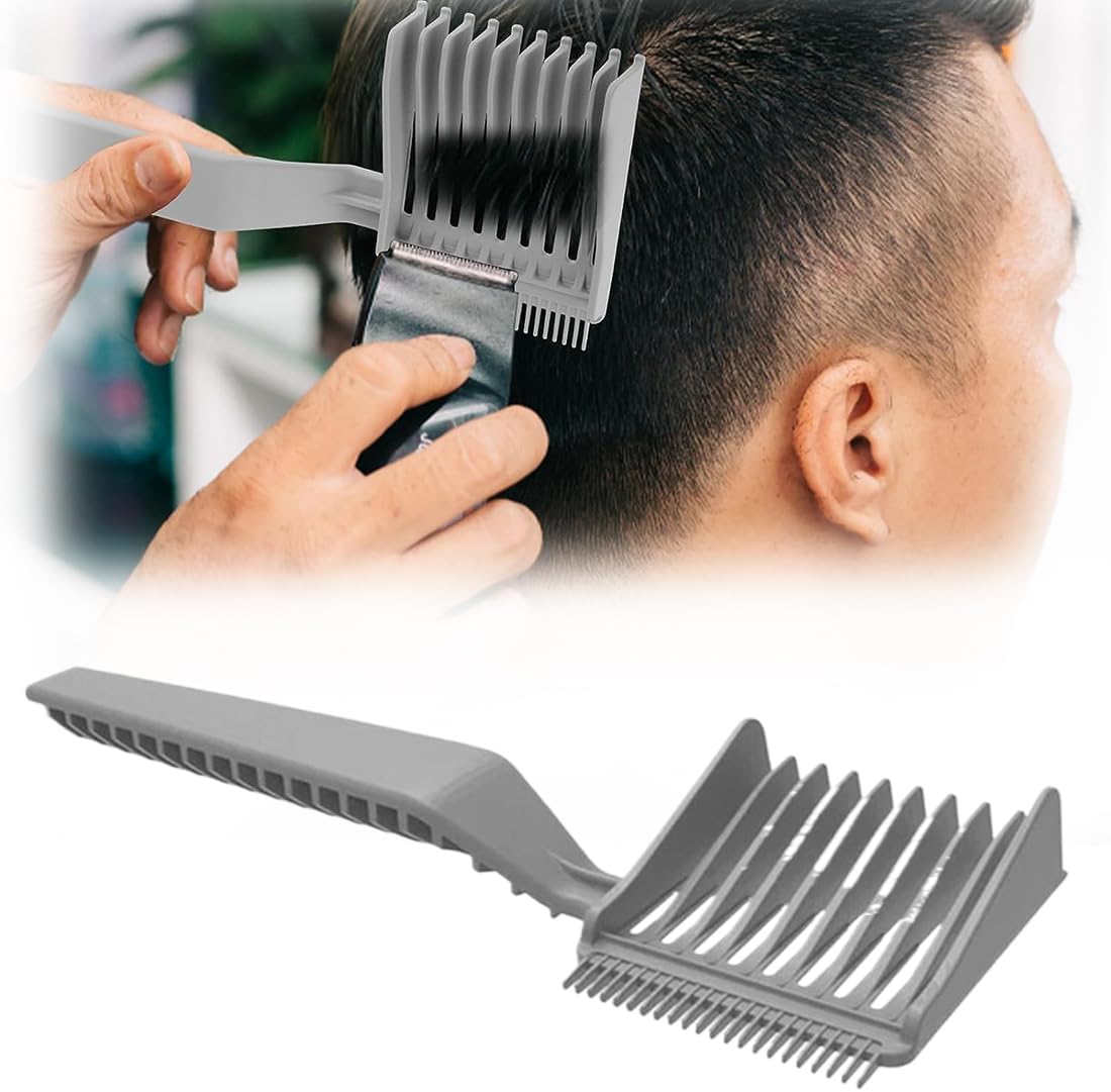 Fading - Blending hair comb by sagatxxx | Download free STL model ...