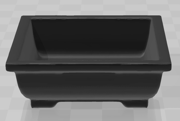 Bonsai pot