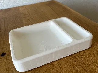 Key Tray by printingtim | Download free STL model | Printables.com