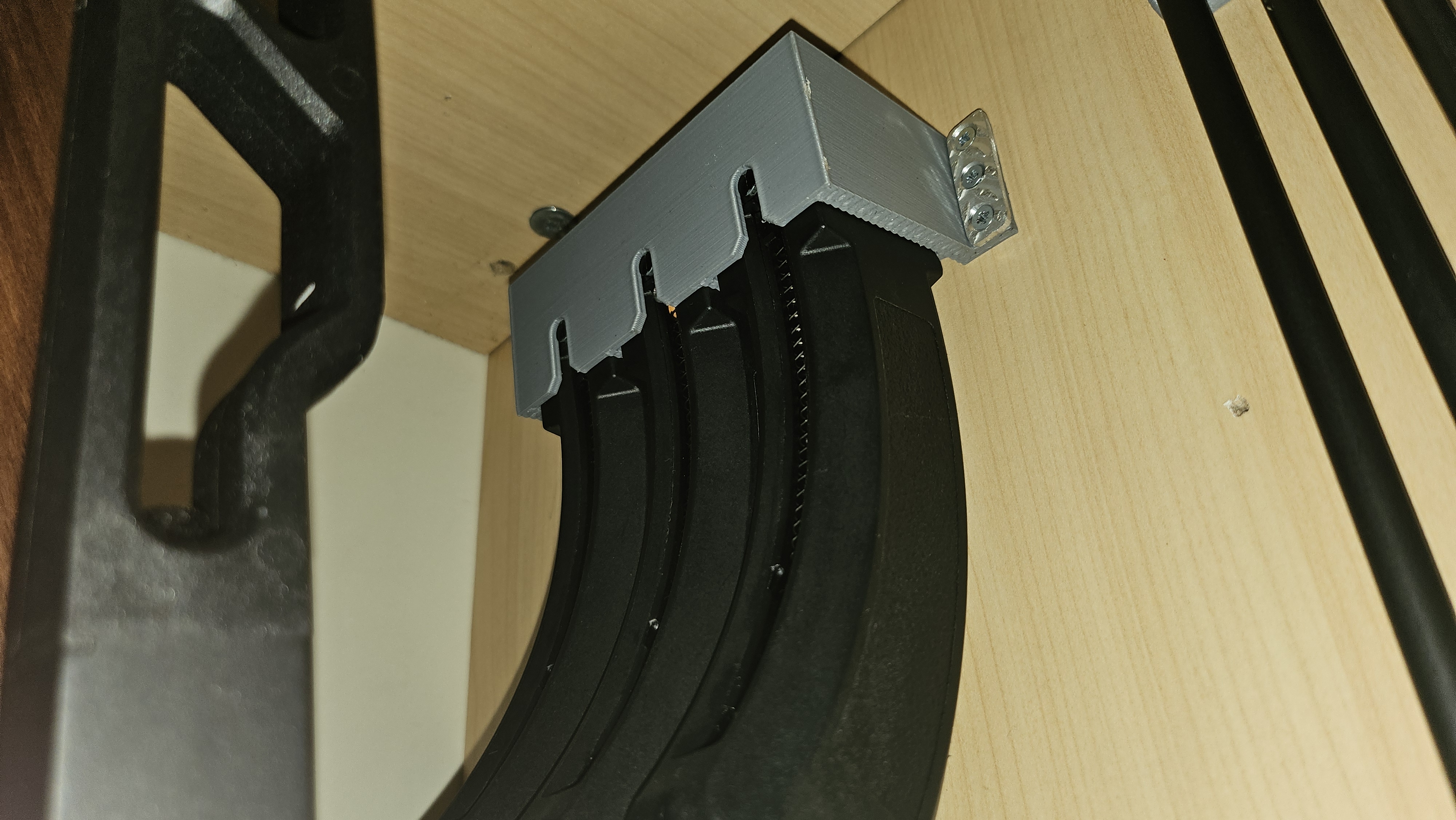 Novritsch SSQ22 Wall Mount Mag Holder