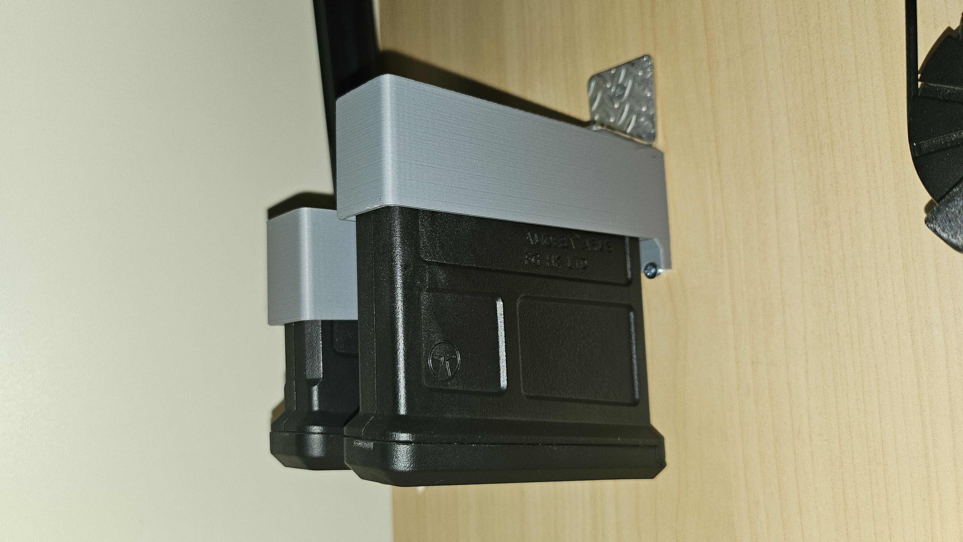Ares Striker Wall Mount Mag Holder