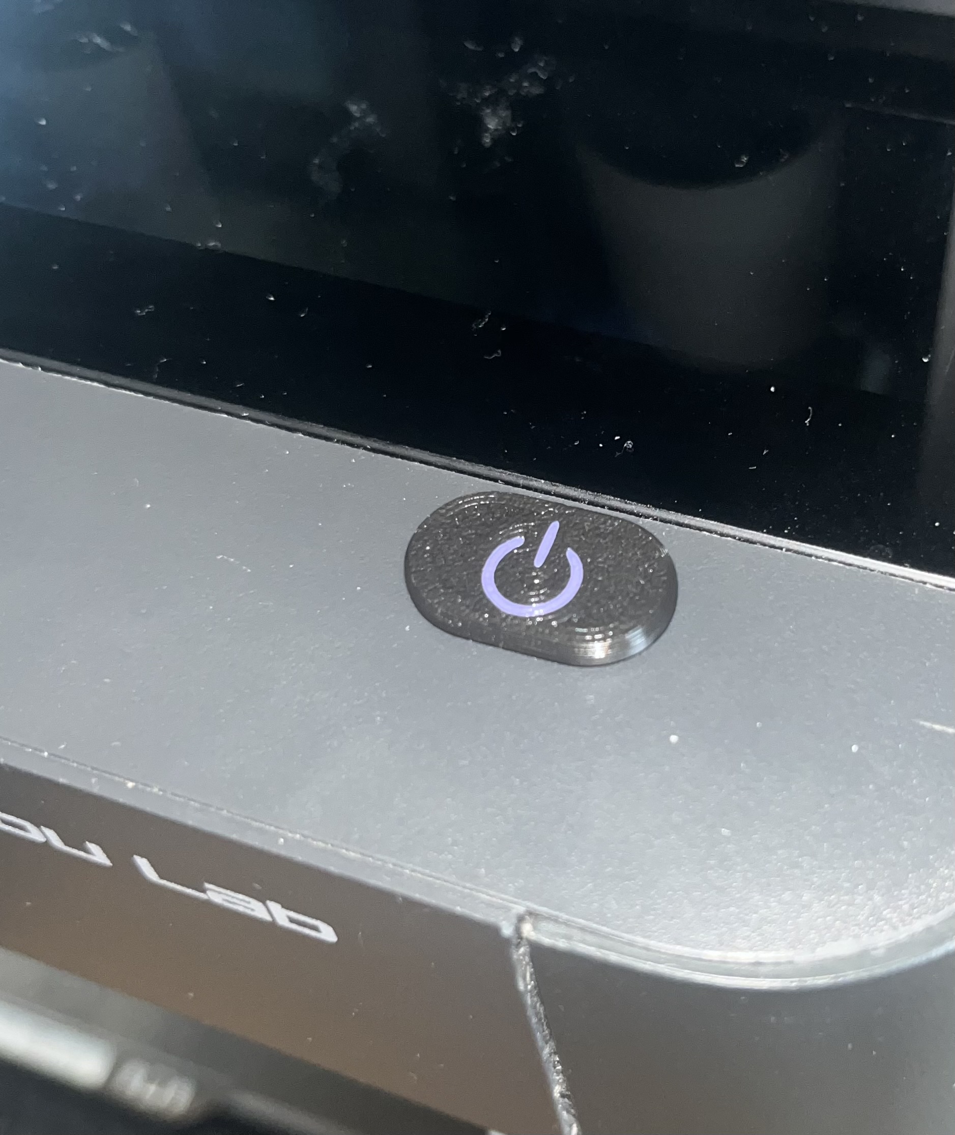 P1P / P1S Snap Fit Hole Plug