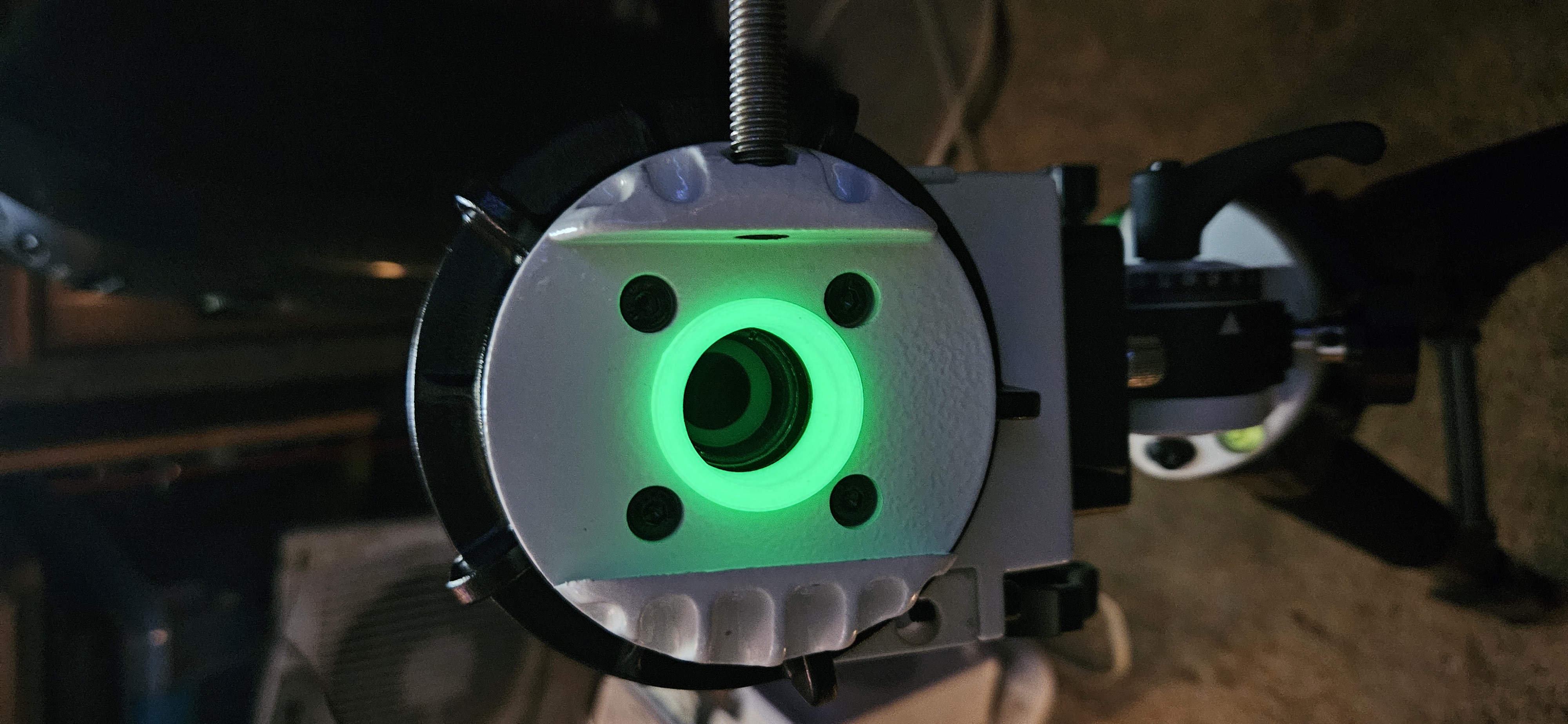 Polar Scope -GITD- Illuminator Ring