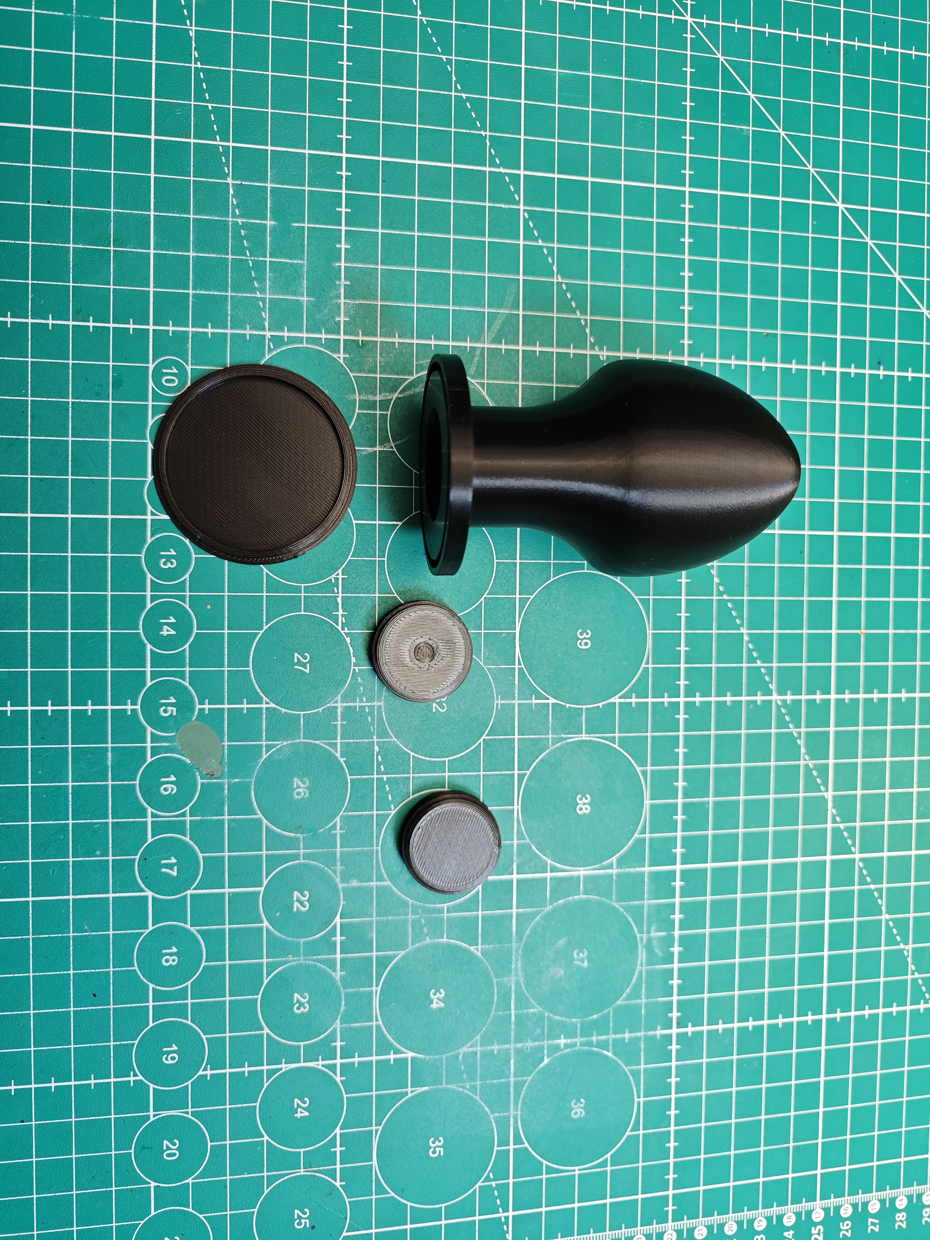 Hideplug = bitplug alternative/ fake buttplug — thumbnail 3