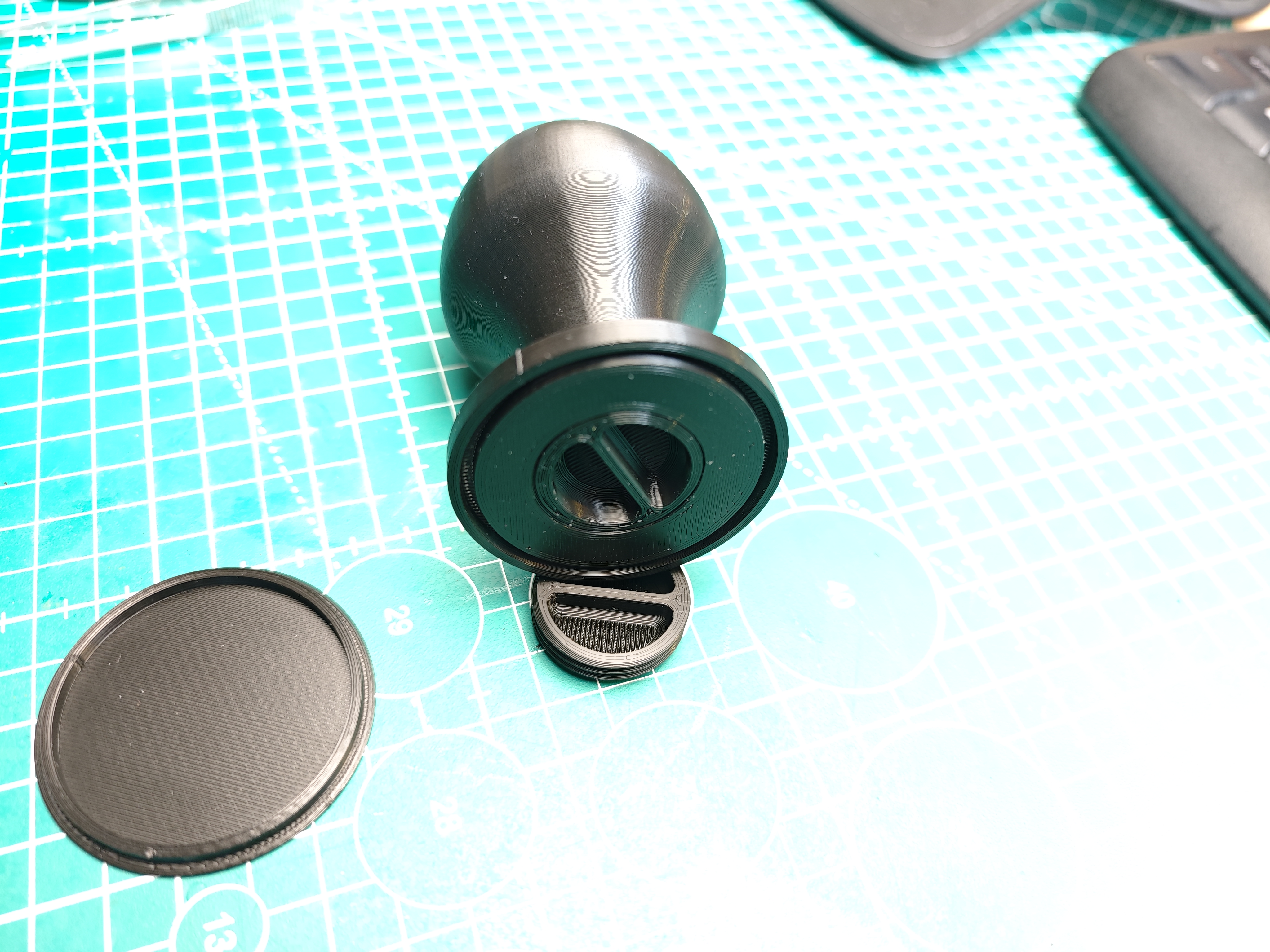 Hideplug = bitplug alternative/ fake buttplug — thumbnail 4