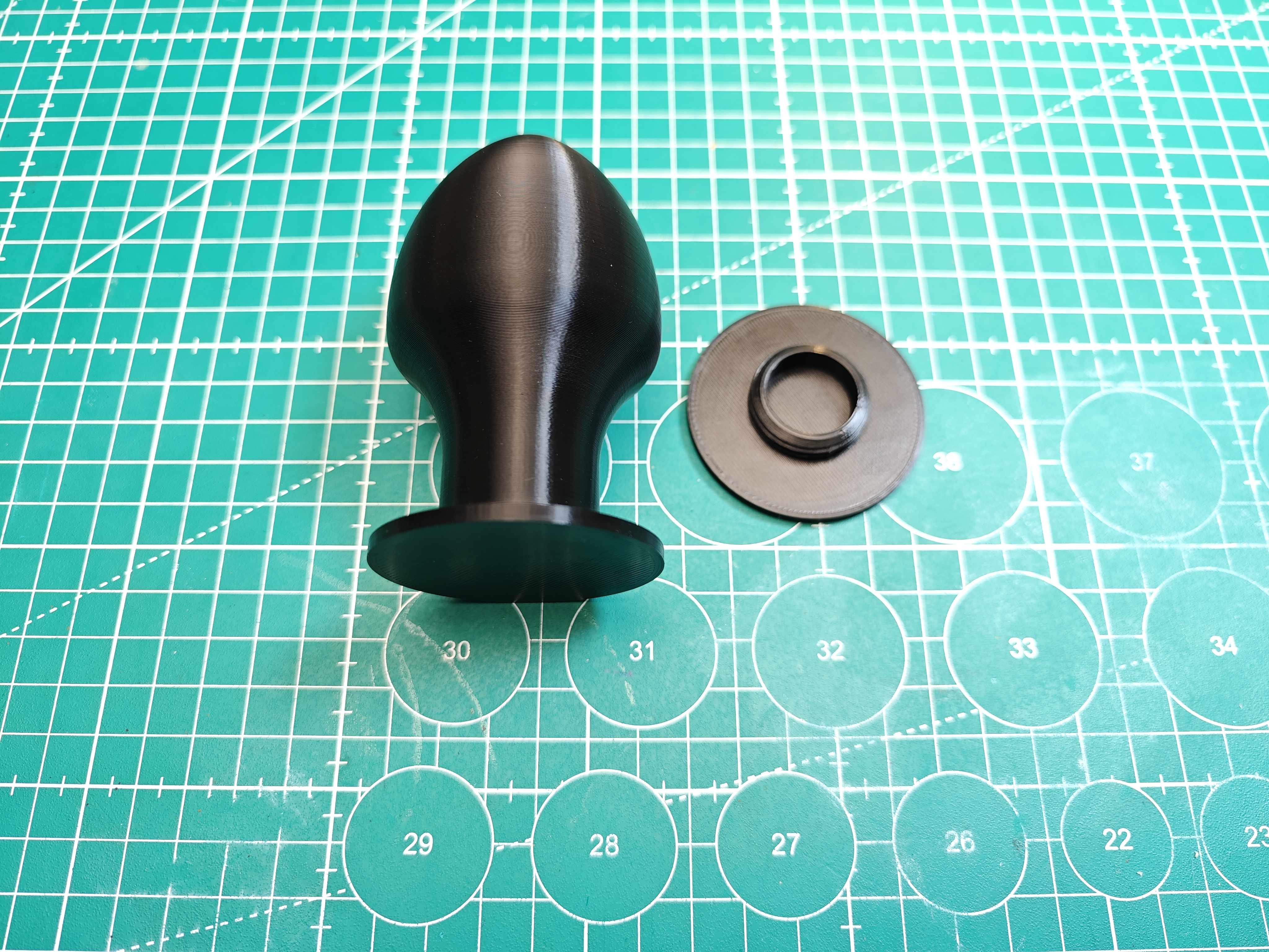 Hideplug = bitplug alternative/ fake buttplug — thumbnail 11