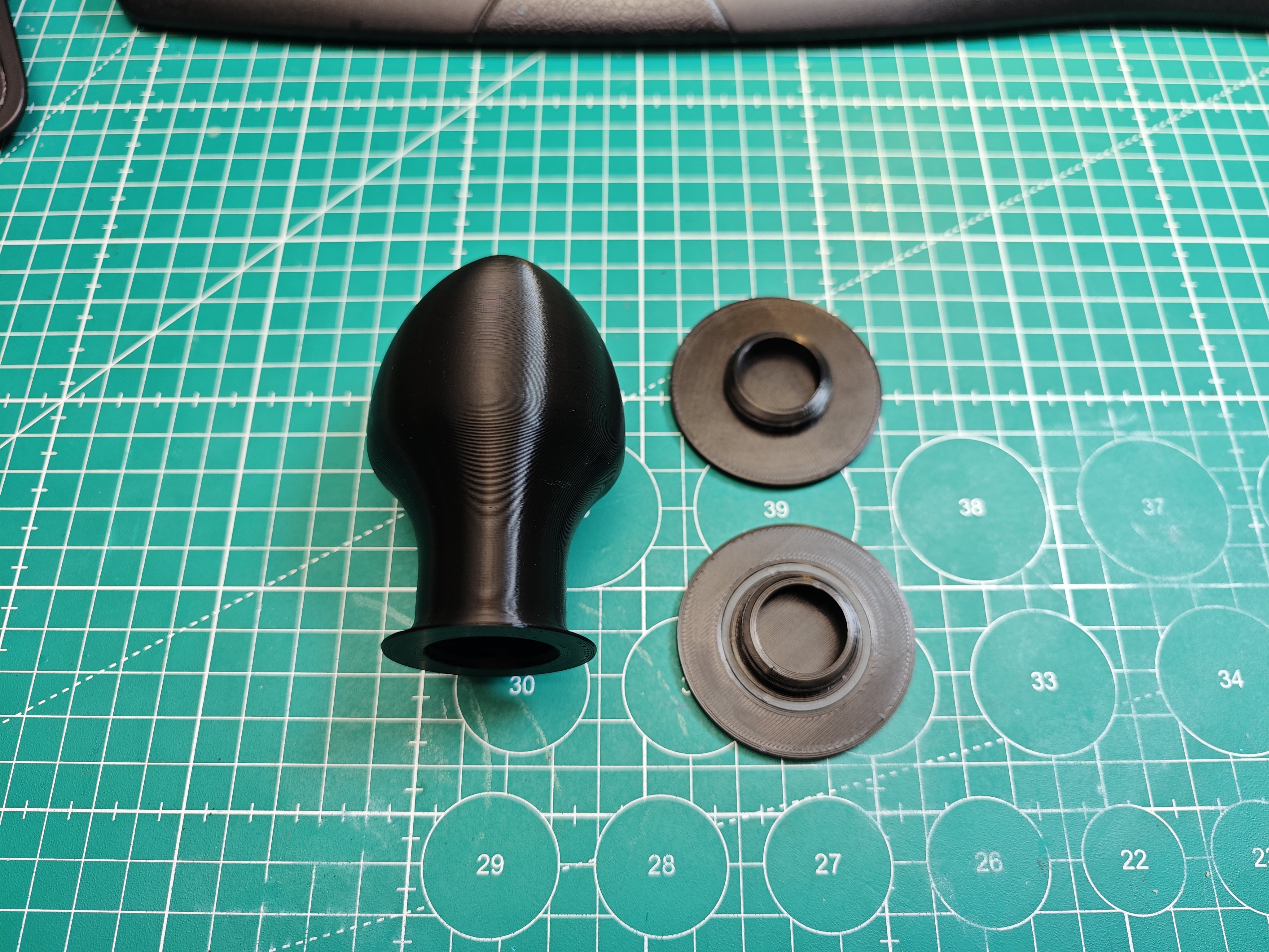 Hideplug = bitplug alternative/ fake buttplug — thumbnail 10