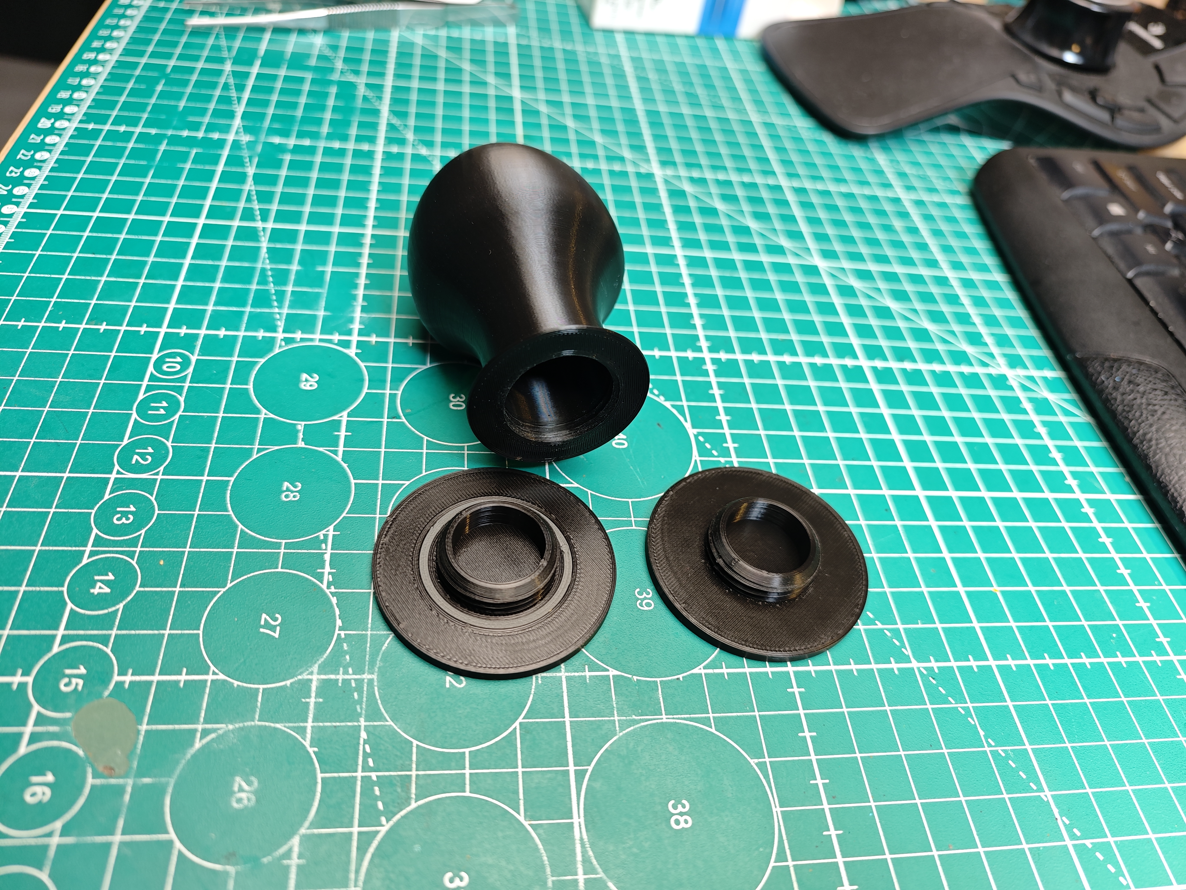 Hideplug = bitplug alternative/ fake buttplug — thumbnail 9