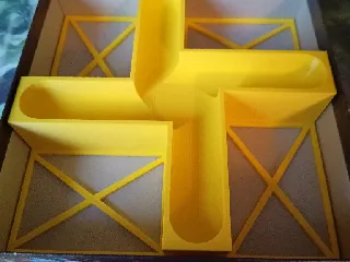 Riftforce insert by Filip Ekman | Download free STL model | Printables.com