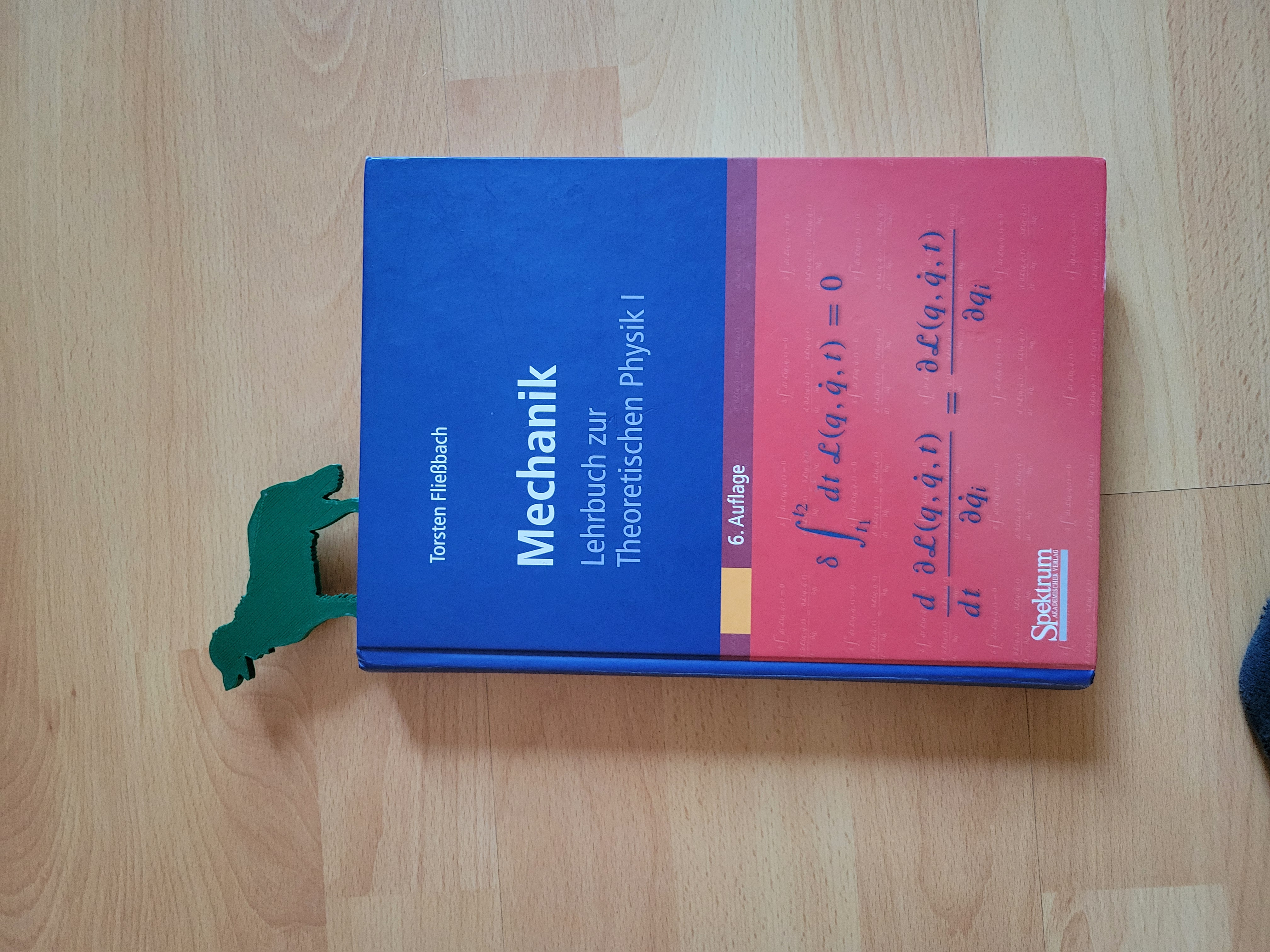 FlatCoated-Dog Bookmark — miniatura 3