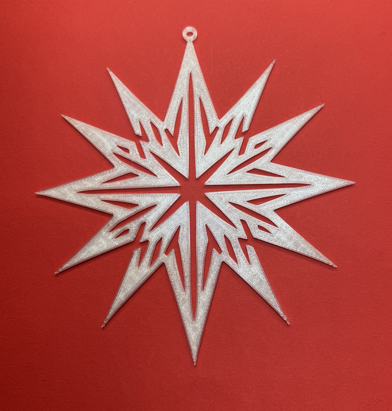 Christmas star