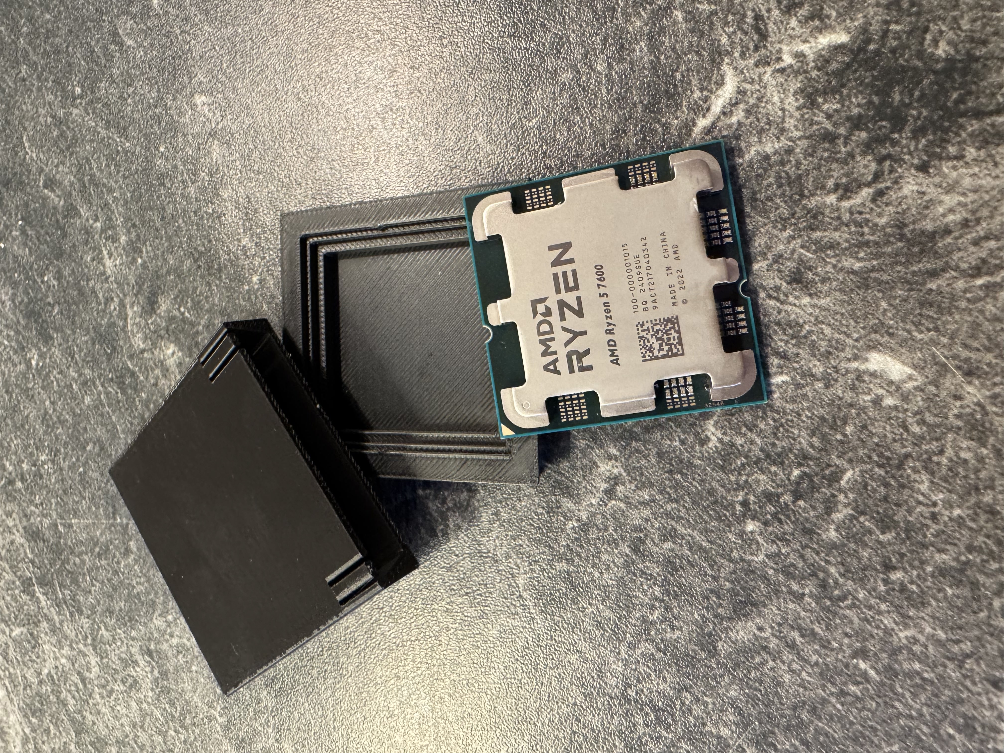 AM5 CPU Tray/Holder